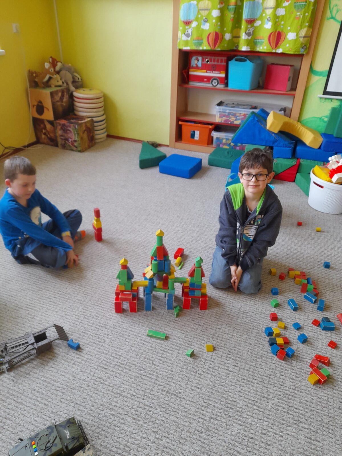 Březen a duben v I. oddělení - 6