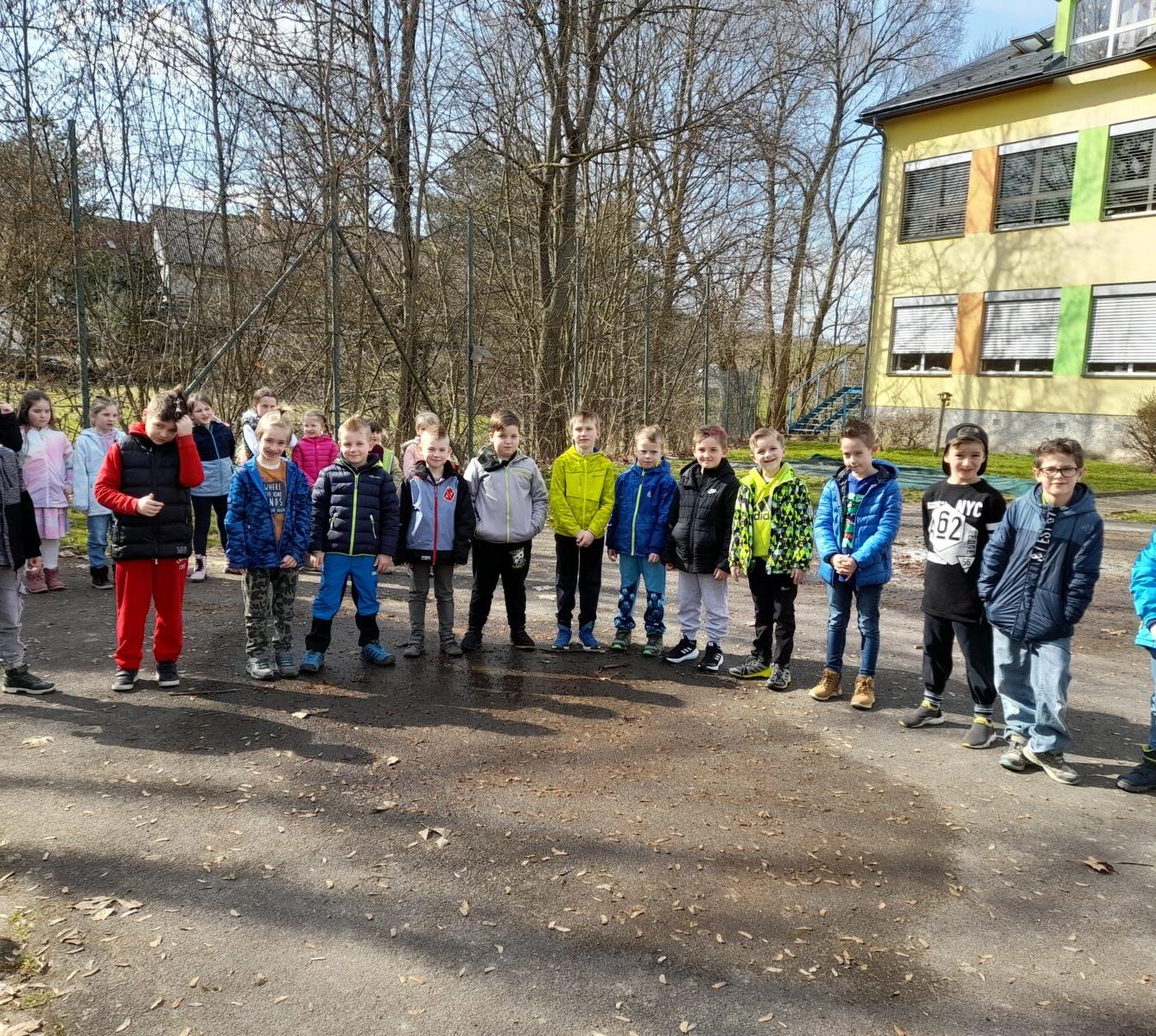 Březen a duben v I. oddělení - 7