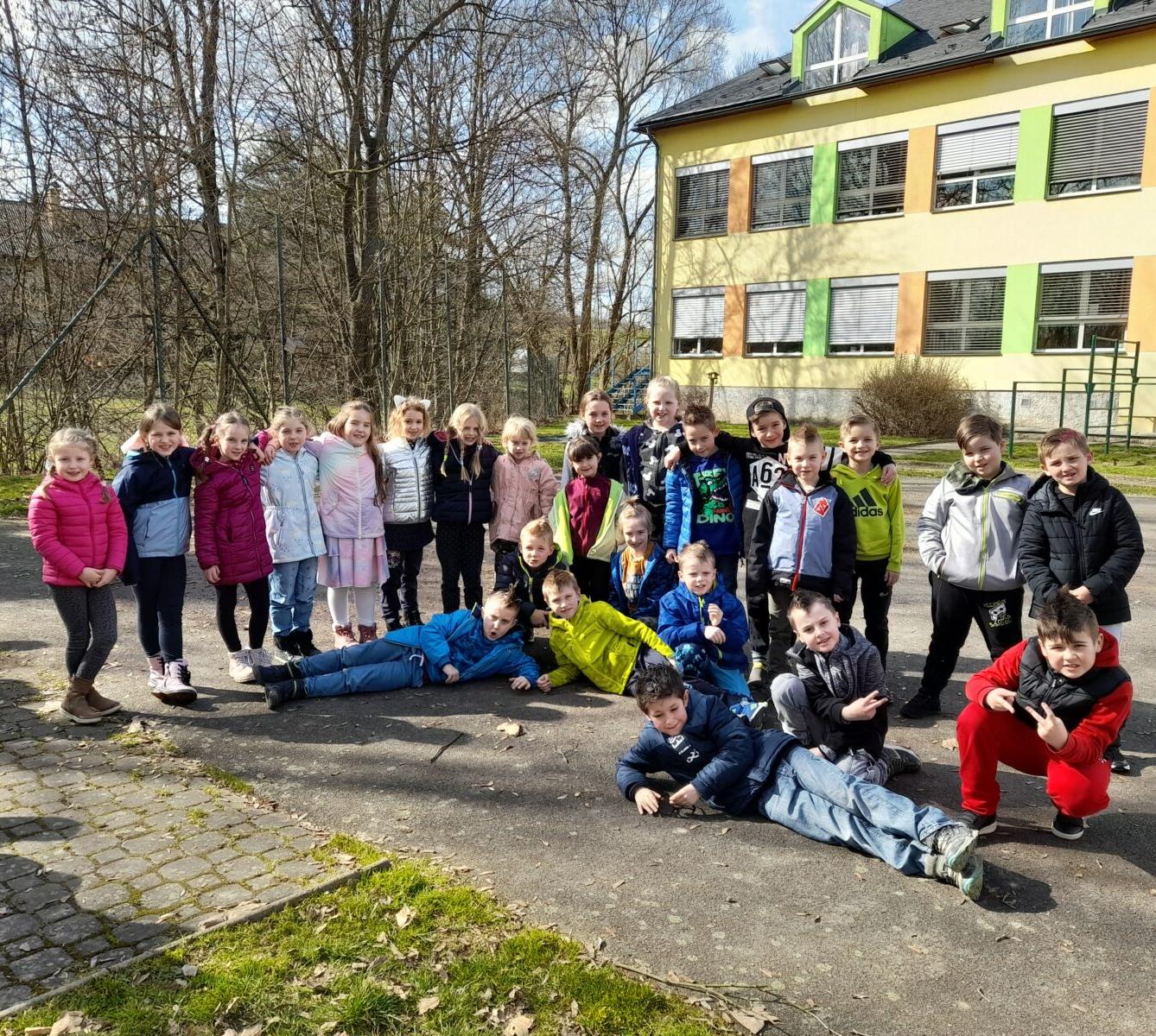 Březen a duben v I. oddělení - 8