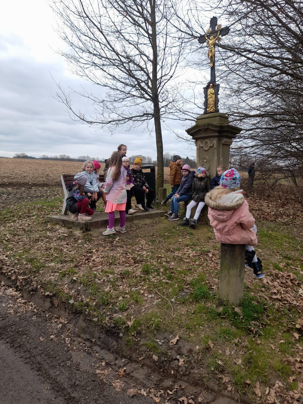 Březen a duben v I. oddělení - 9