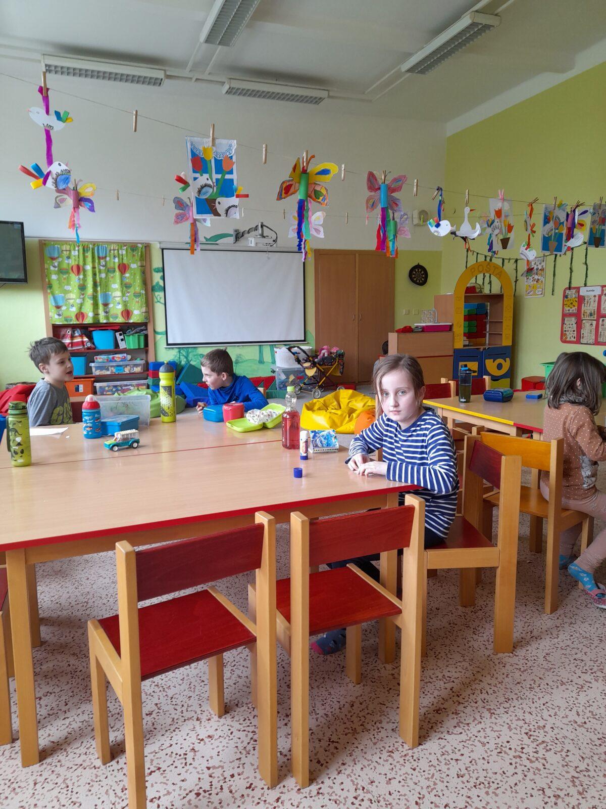 Březen a duben v I. oddělení - 11