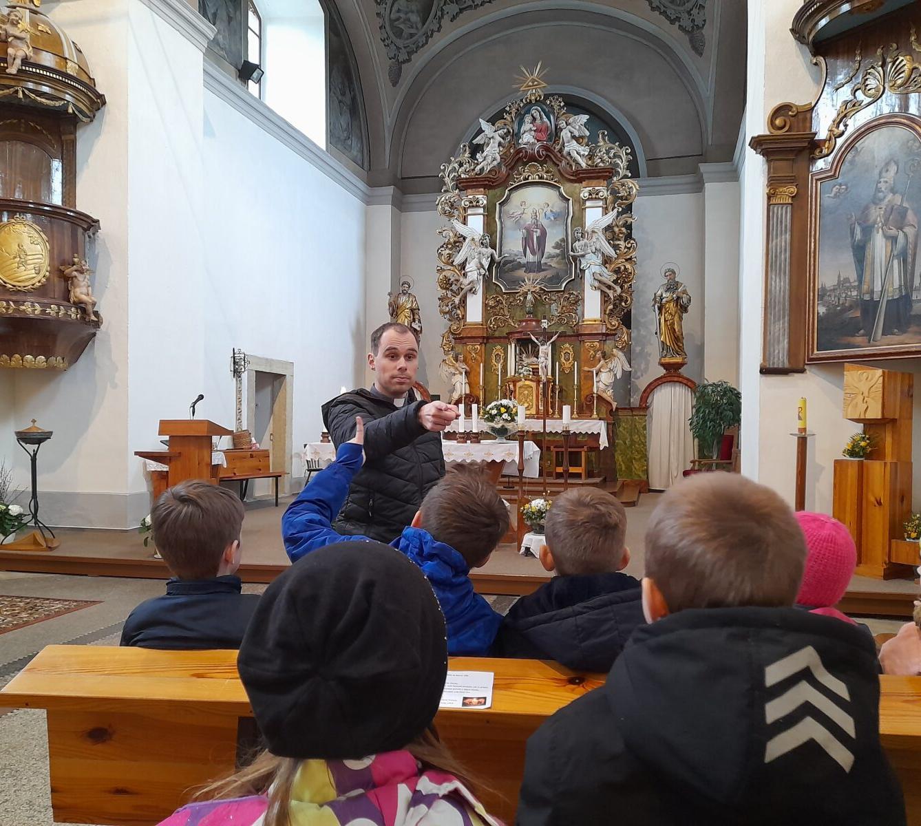 Březen a duben v I. oddělení - 16