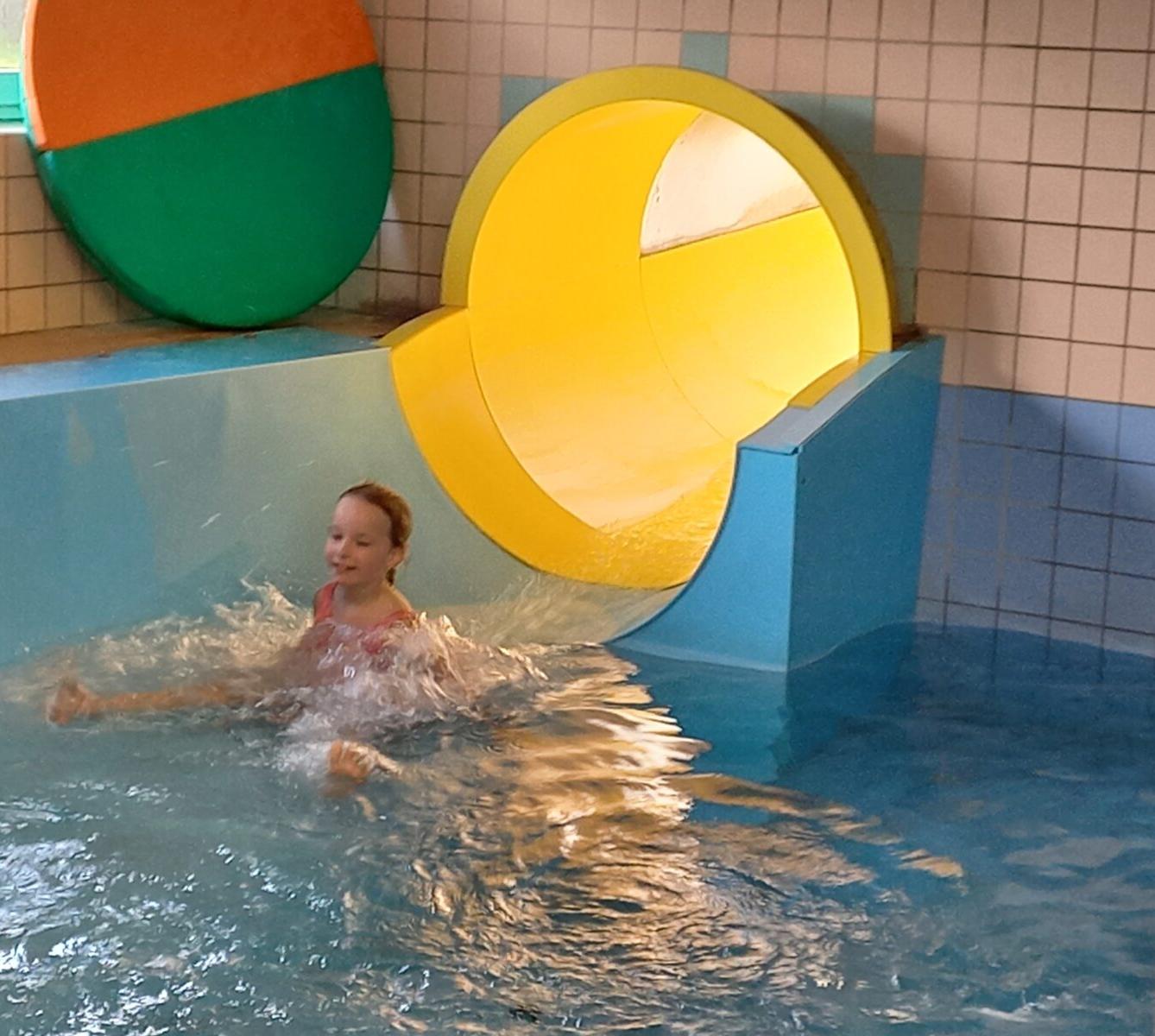 Ukončení plaveckého výcviku ve 2., 3. a 4. třídě - 5