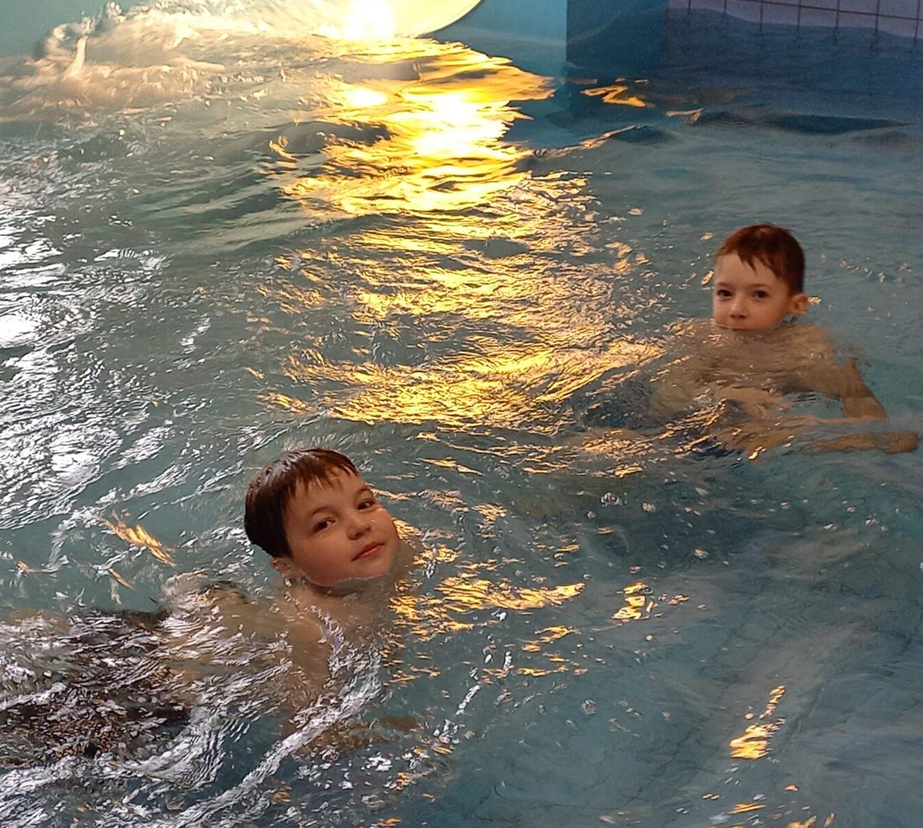 Ukončení plaveckého výcviku ve 2., 3. a 4. třídě - 10