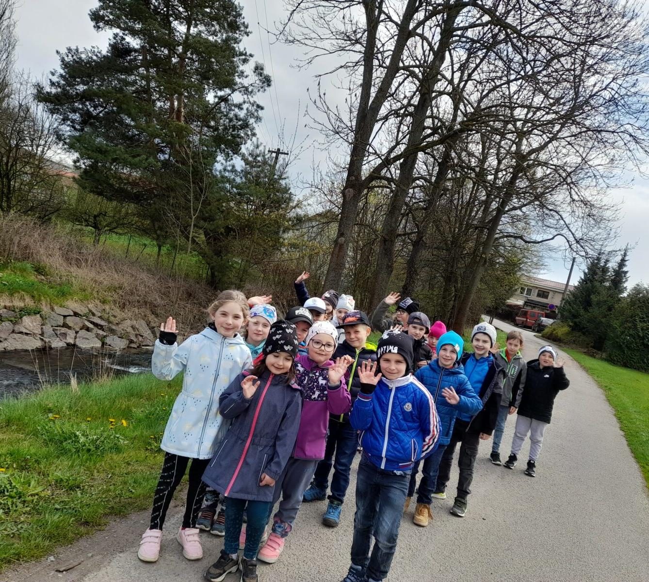 Březen a duben v I. oddělení - 25