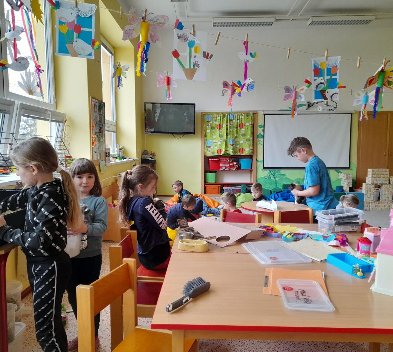 Březen a duben v I. oddělení - 26