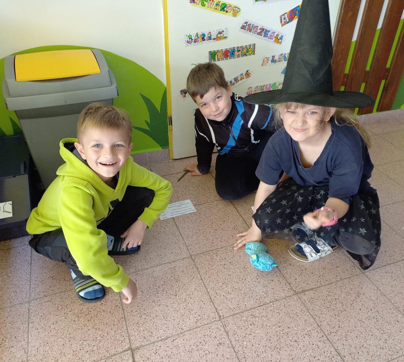 Čarodějnická výuka ve 2. třídě - 7