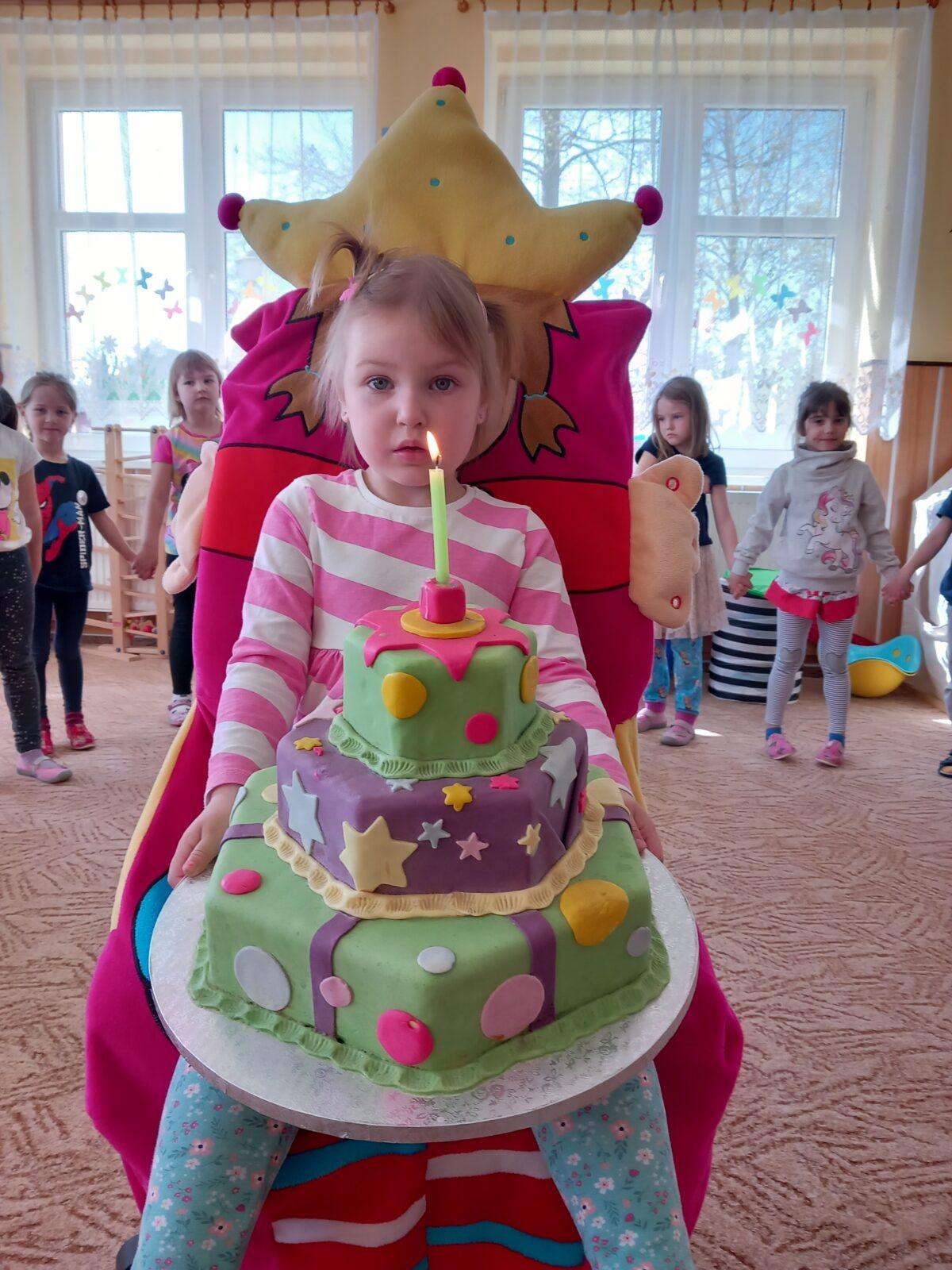 Emilka slaví narozeniny - 4