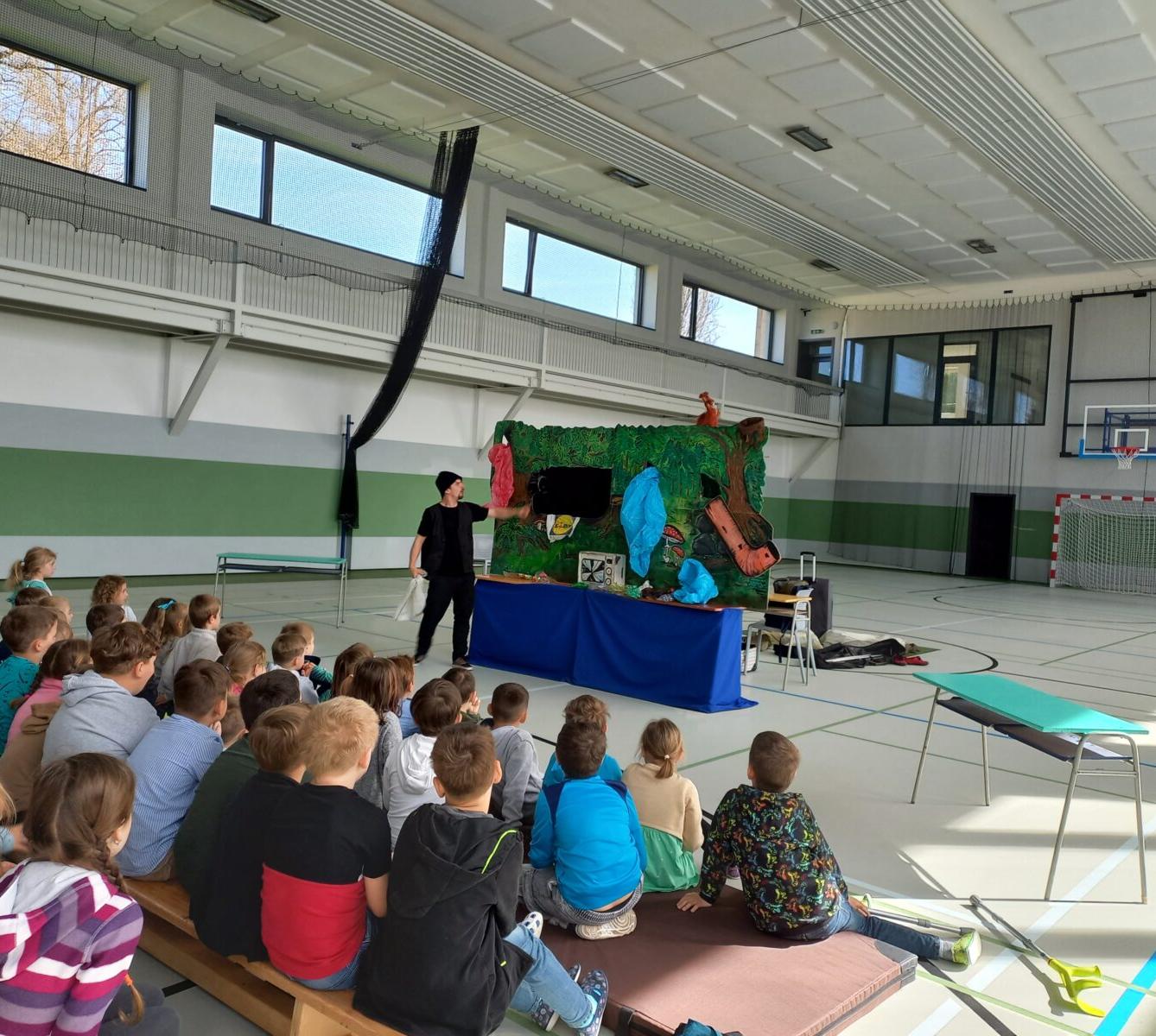 Divadélko pro žáky 1. stupně - 7