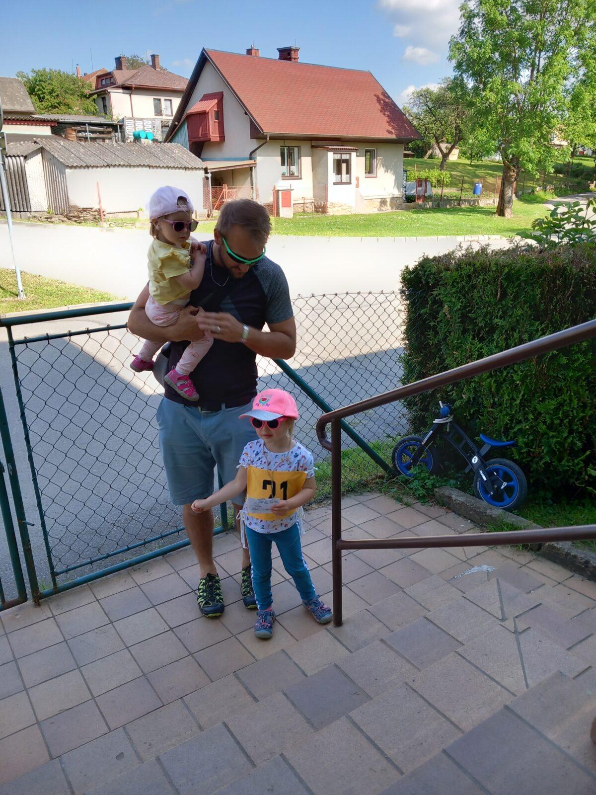 "SPARTAN" aneb sportuje celá rodina! - 35