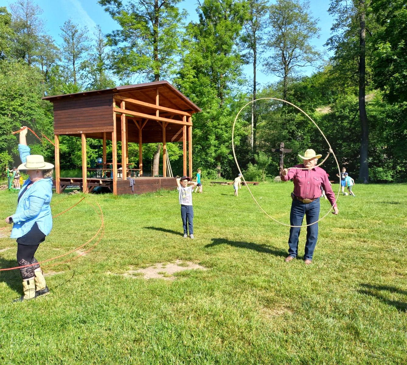 Dětský den v Cakli pro 1. stupeň - 2