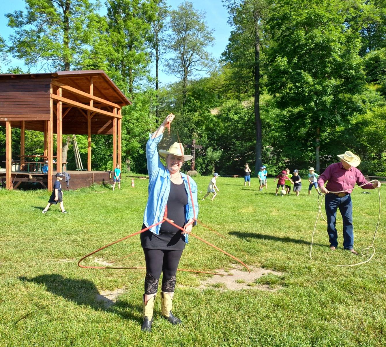 Dětský den v Cakli pro 1. stupeň - 3