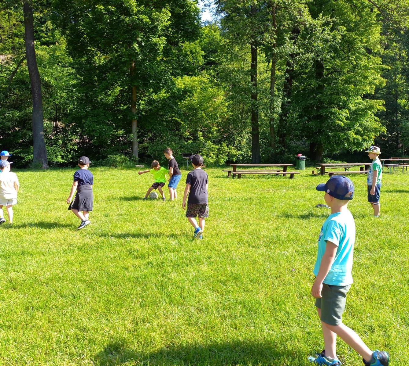 Dětský den v Cakli pro 1. stupeň - 8