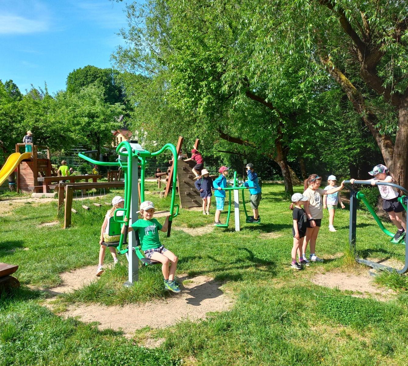Dětský den v Cakli pro 1. stupeň - 13