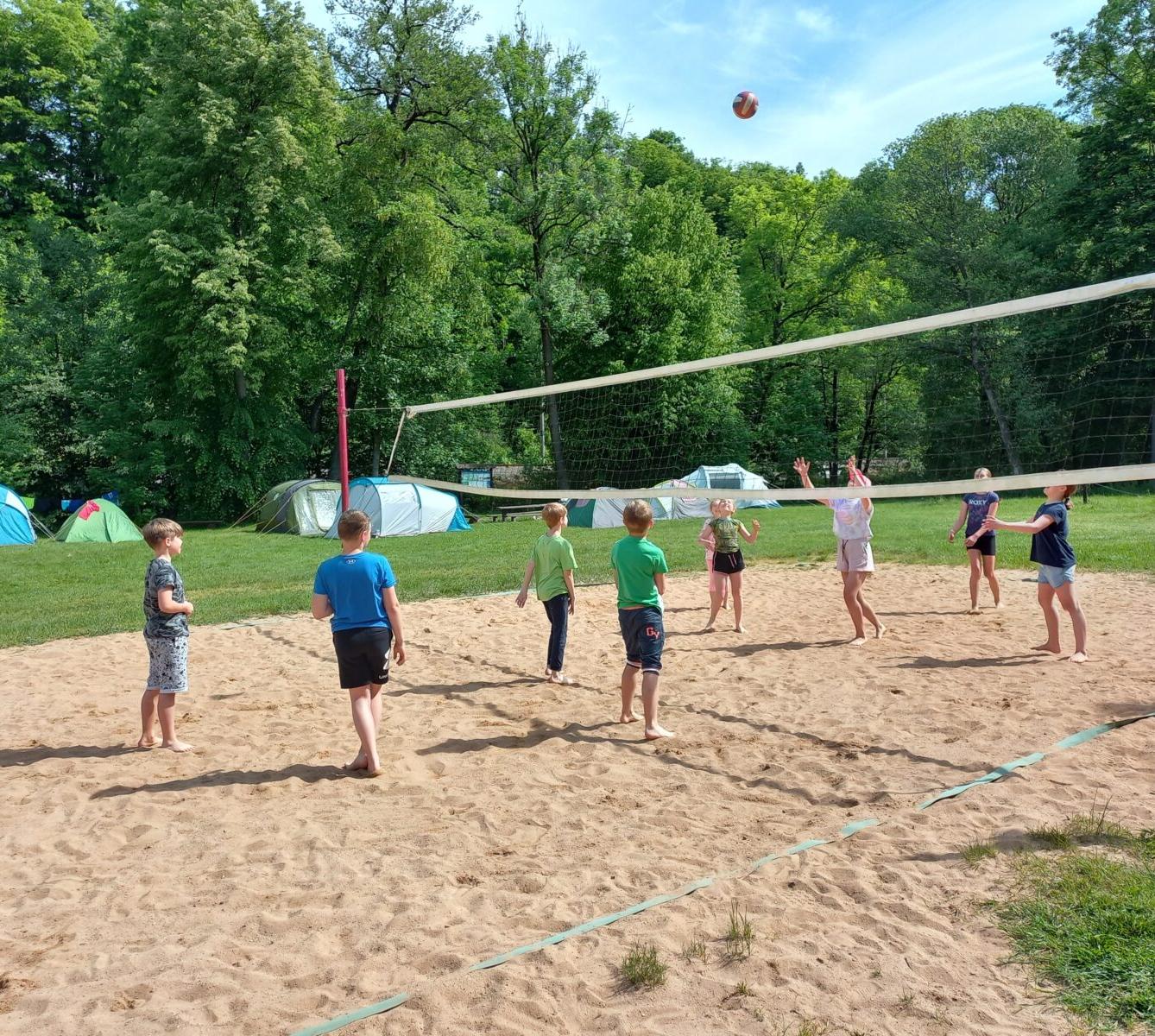 Dětský den v Cakli pro 1. stupeň - 17