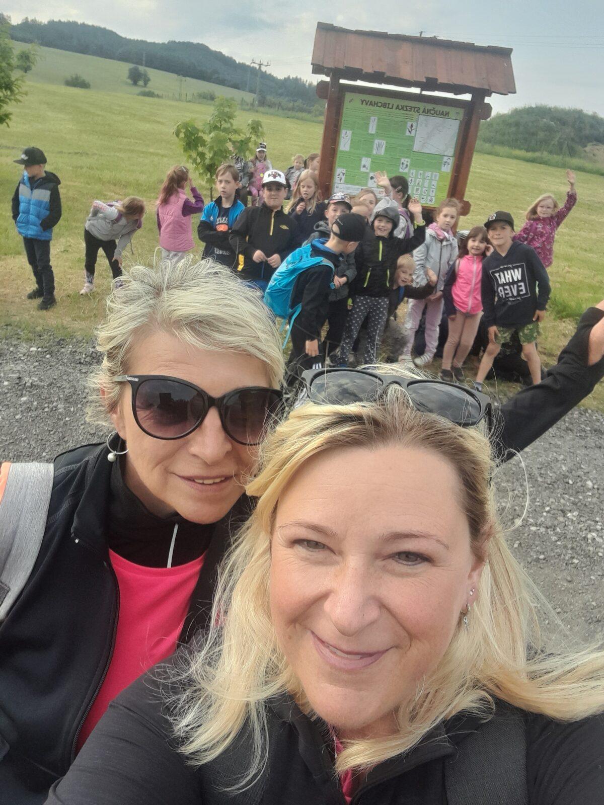 Závěr roku v I. oddělení - 1