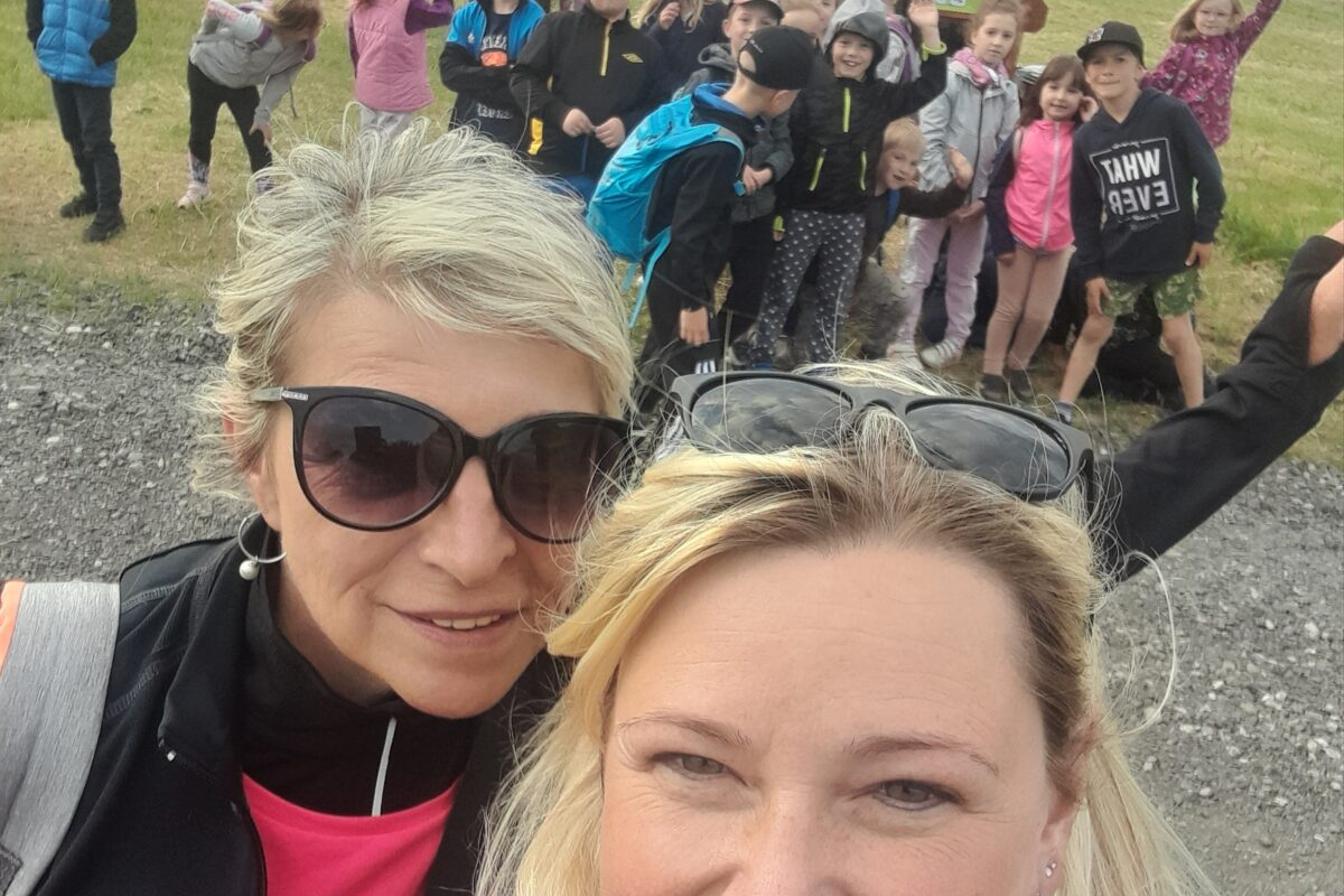 Závěr roku v I. oddělení