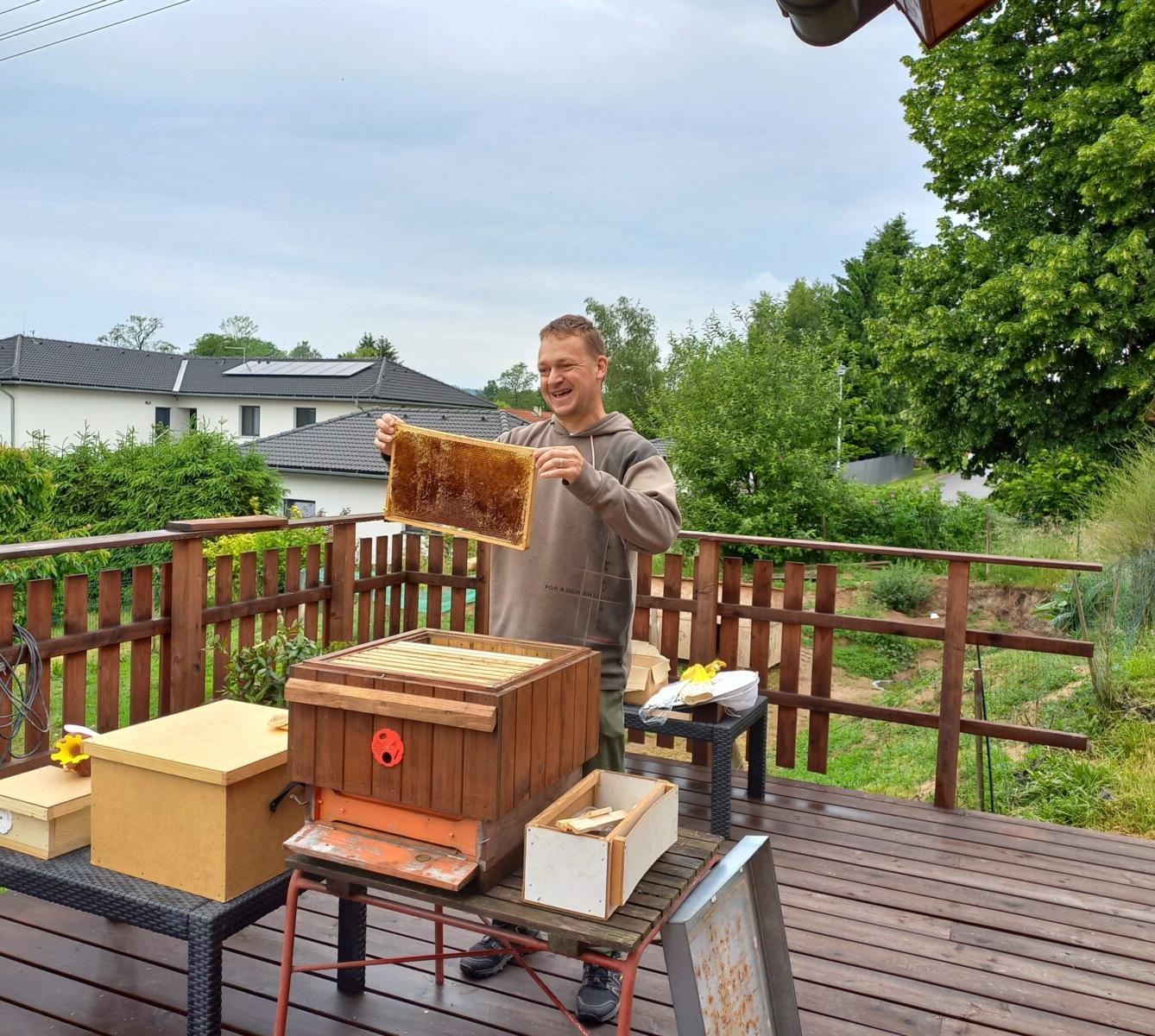 Den se včelami 2. třída - 4