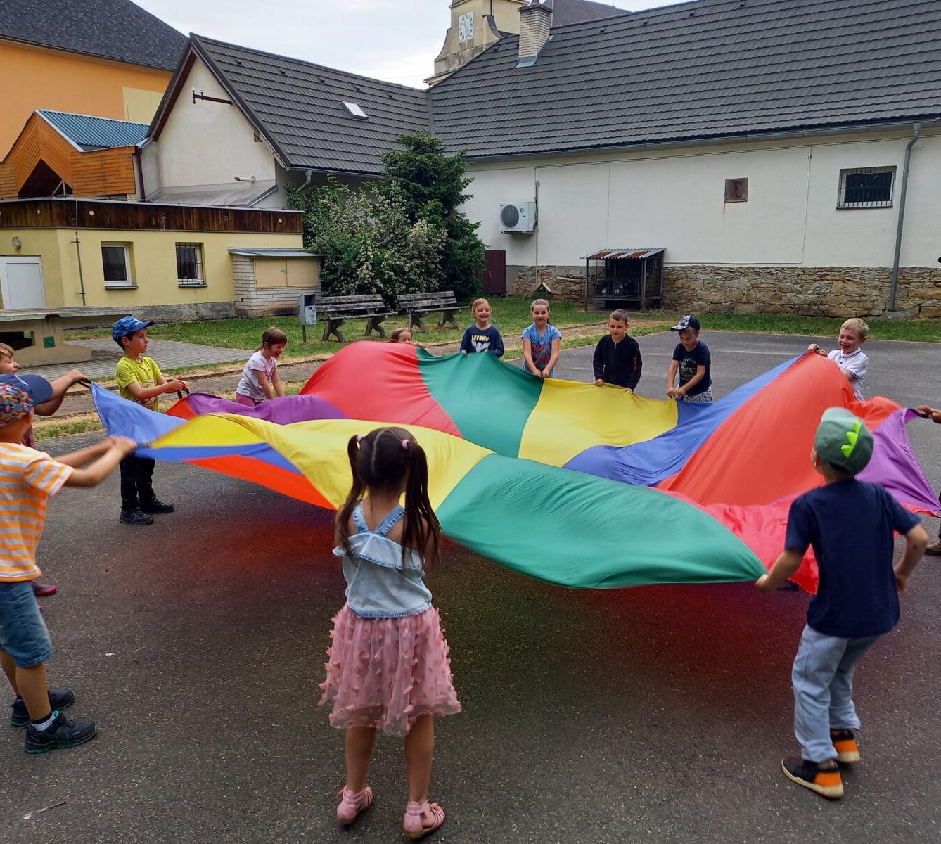 Školička před školou - 7