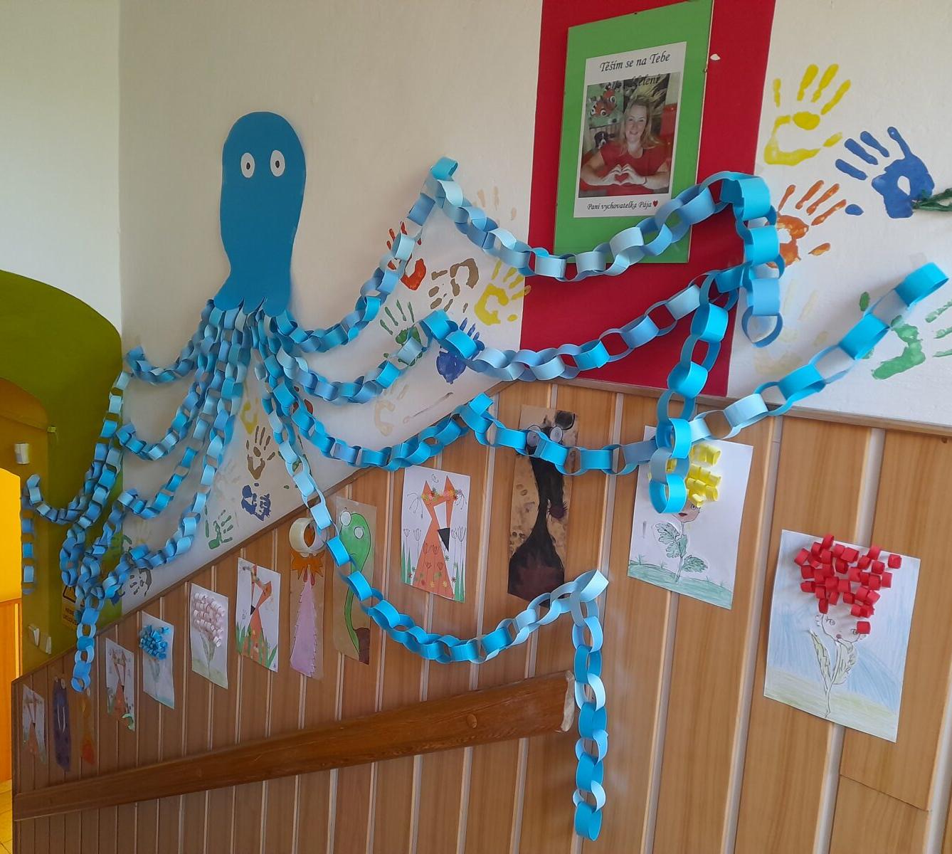 Závěr roku v I. oddělení - 4