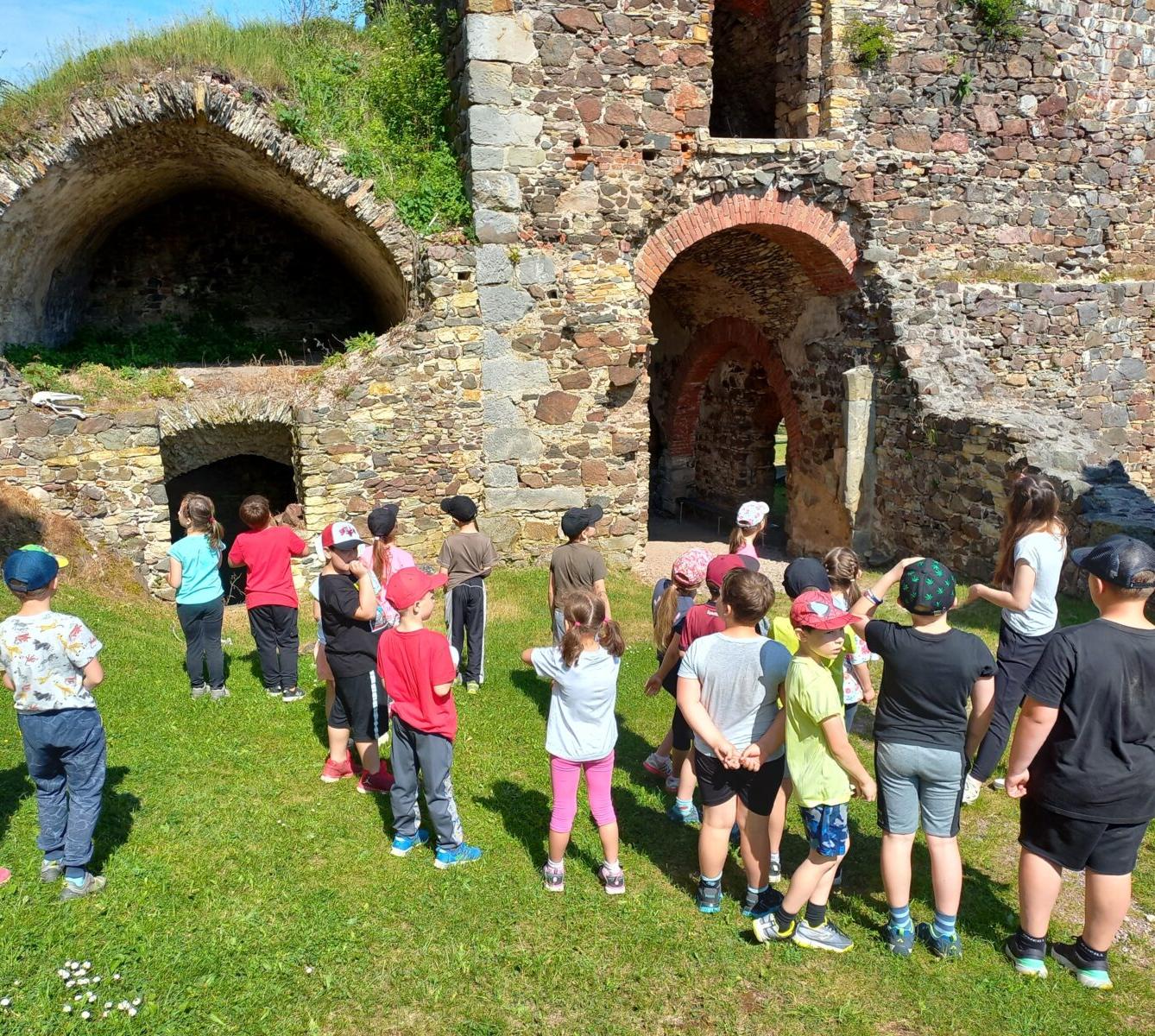 Druháčci v Potštejně - 8