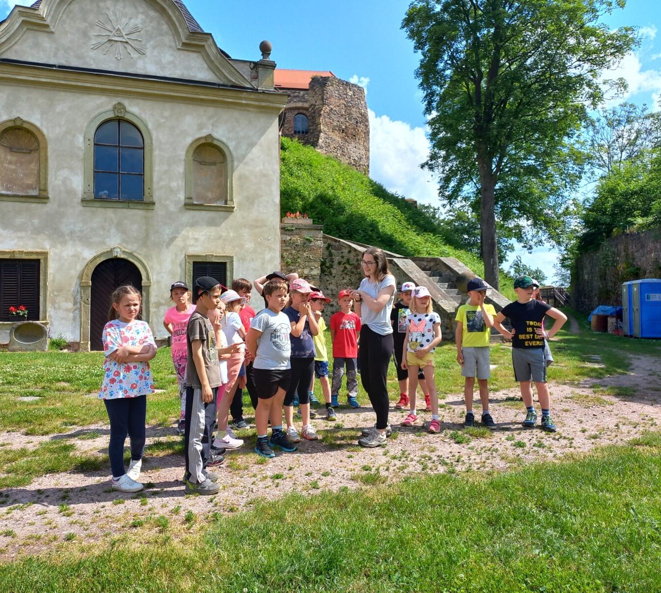 Druháčci v Potštejně - 19