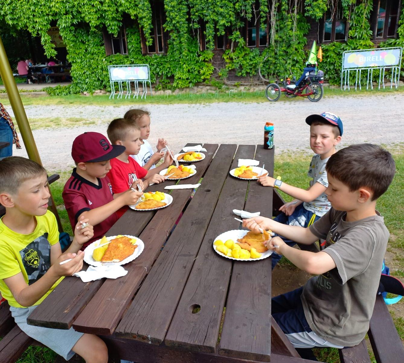 Druháčci v Potštejně - 24