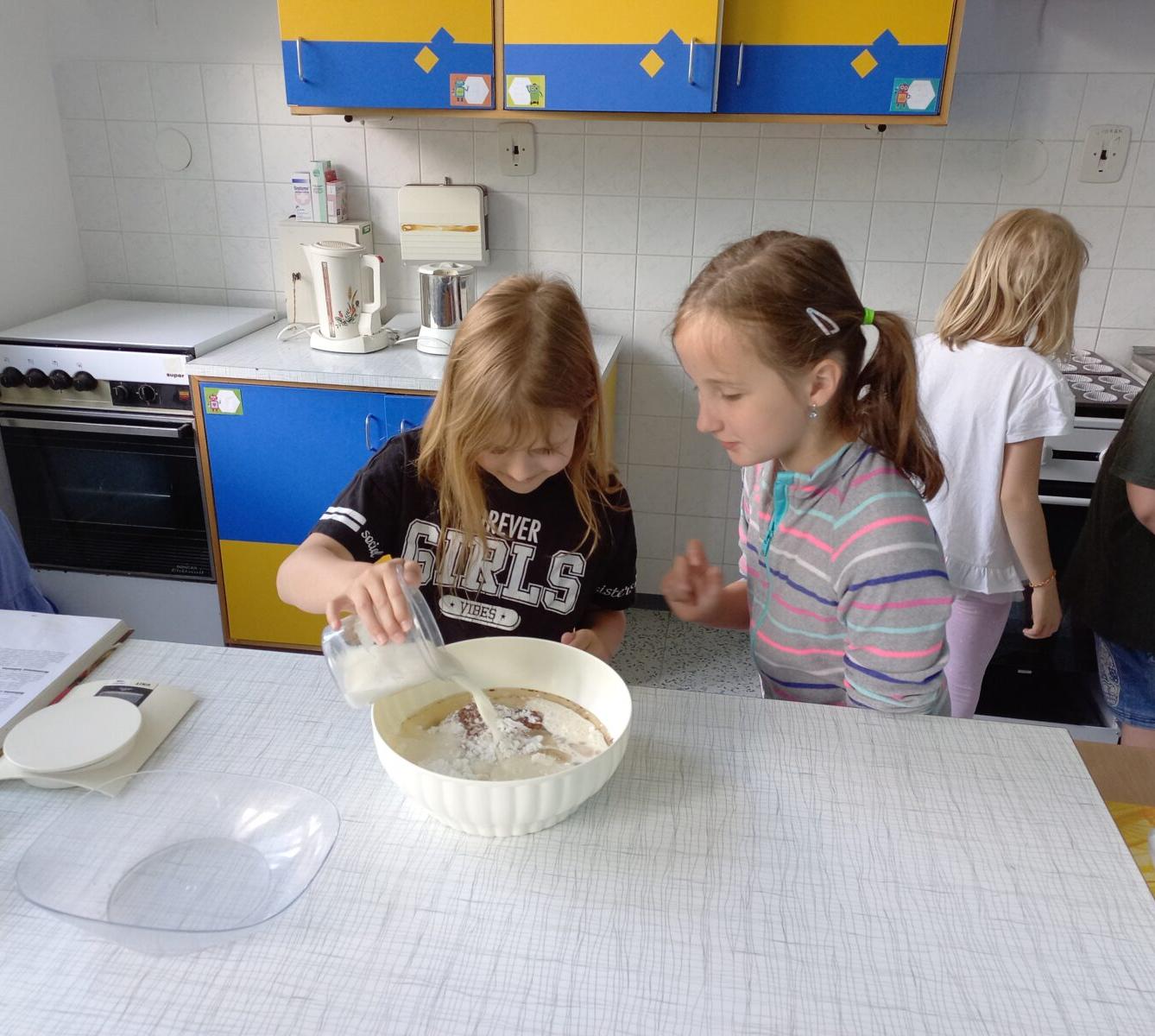 Druháčci pečou pro tatínky - 9