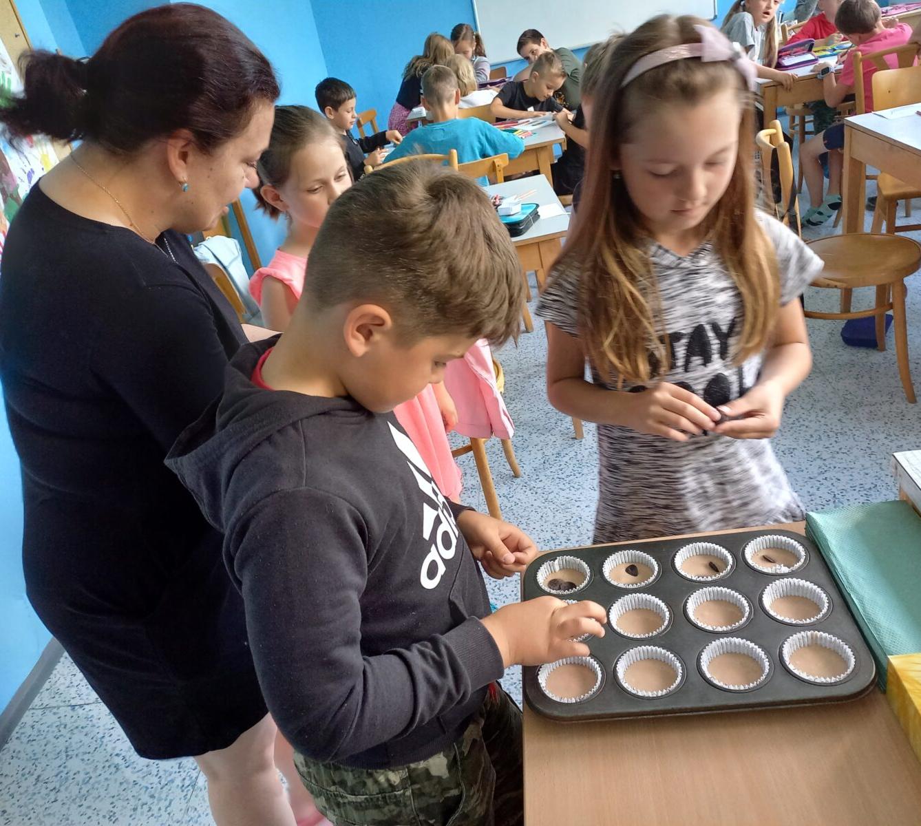 Druháčci pečou pro tatínky - 14