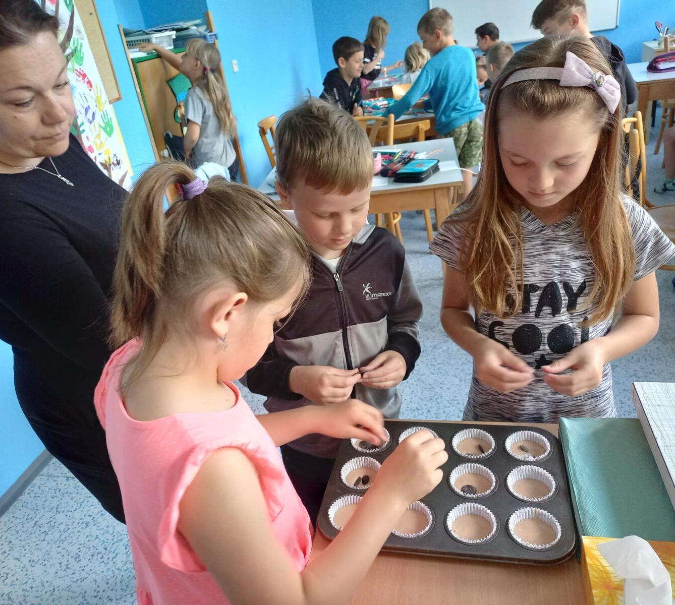 Druháčci pečou pro tatínky - 15