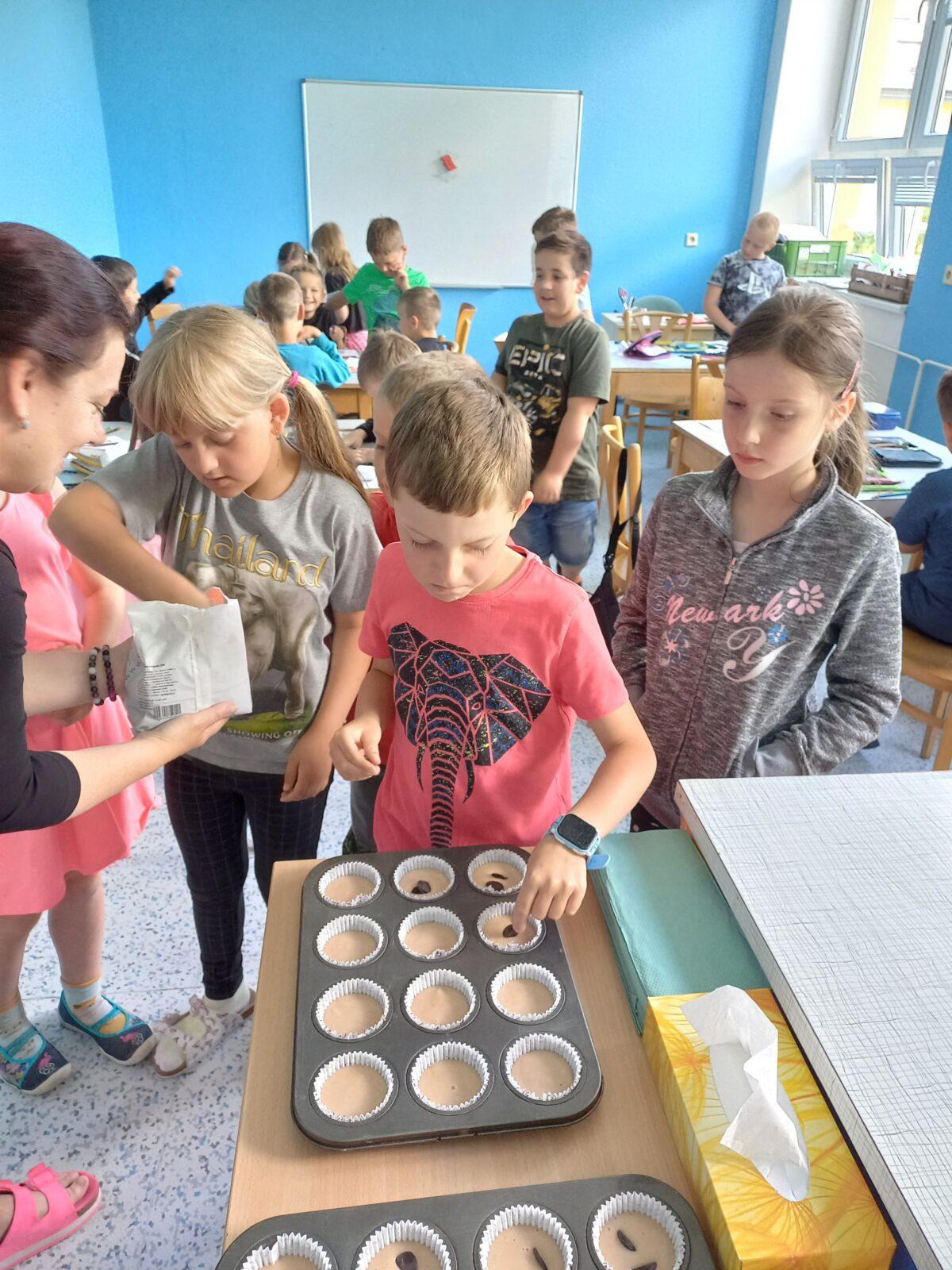 Druháčci pečou pro tatínky - 18