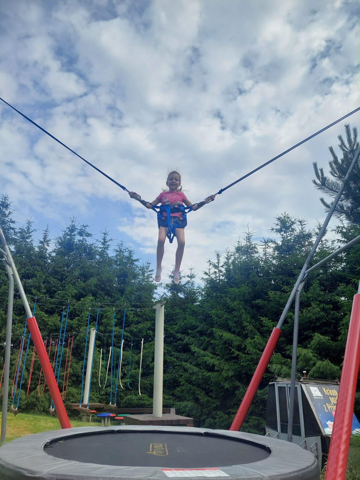 1.A + 1.B na výletě v Pinquin parku - 1