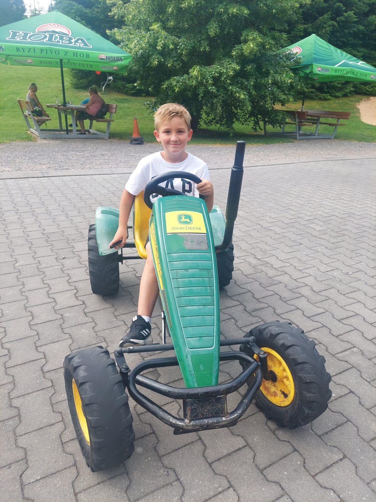 1.A + 1.B na výletě v Pinquin parku - 3