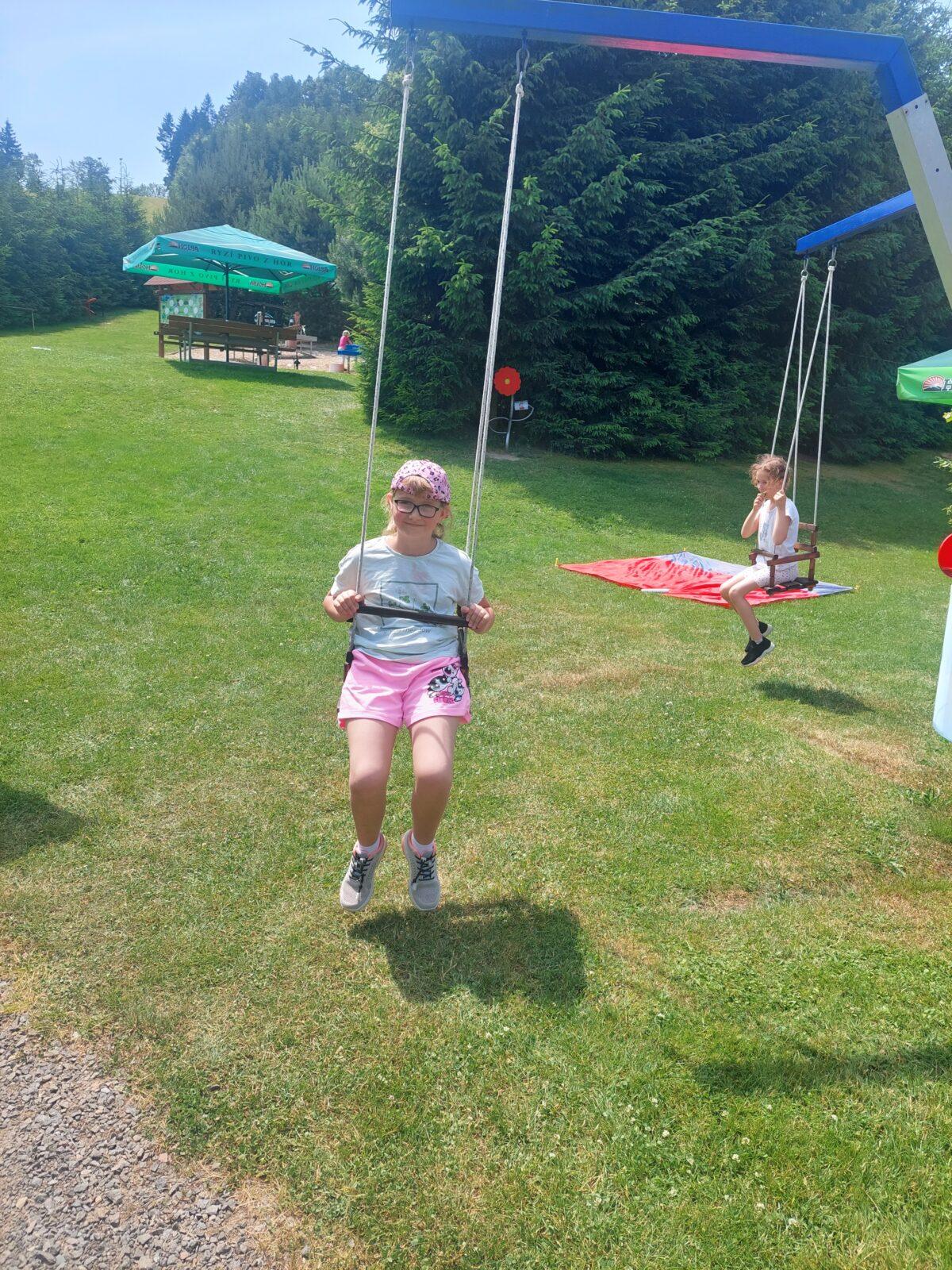 1.A + 1.B na výletě v Pinquin parku - 16