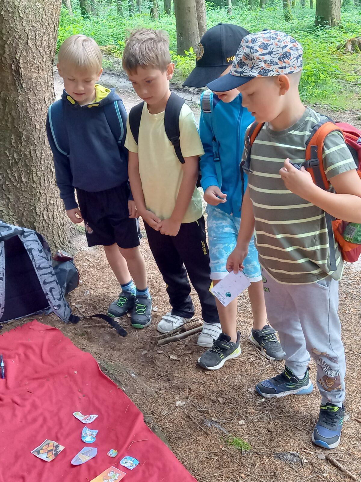 Pohádkový les na 1. stupni - 5