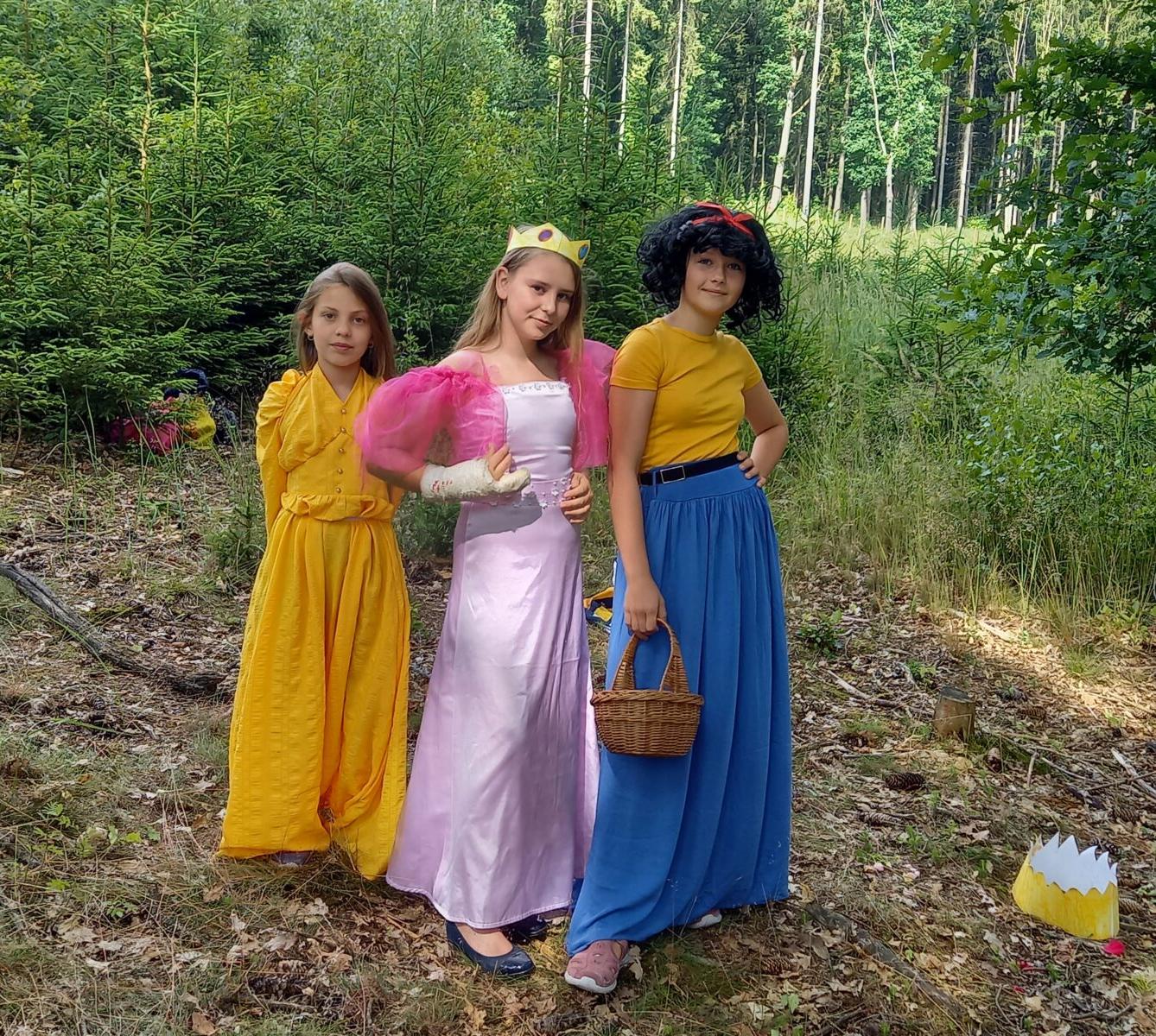 Pohádkový les na 1. stupni - 8