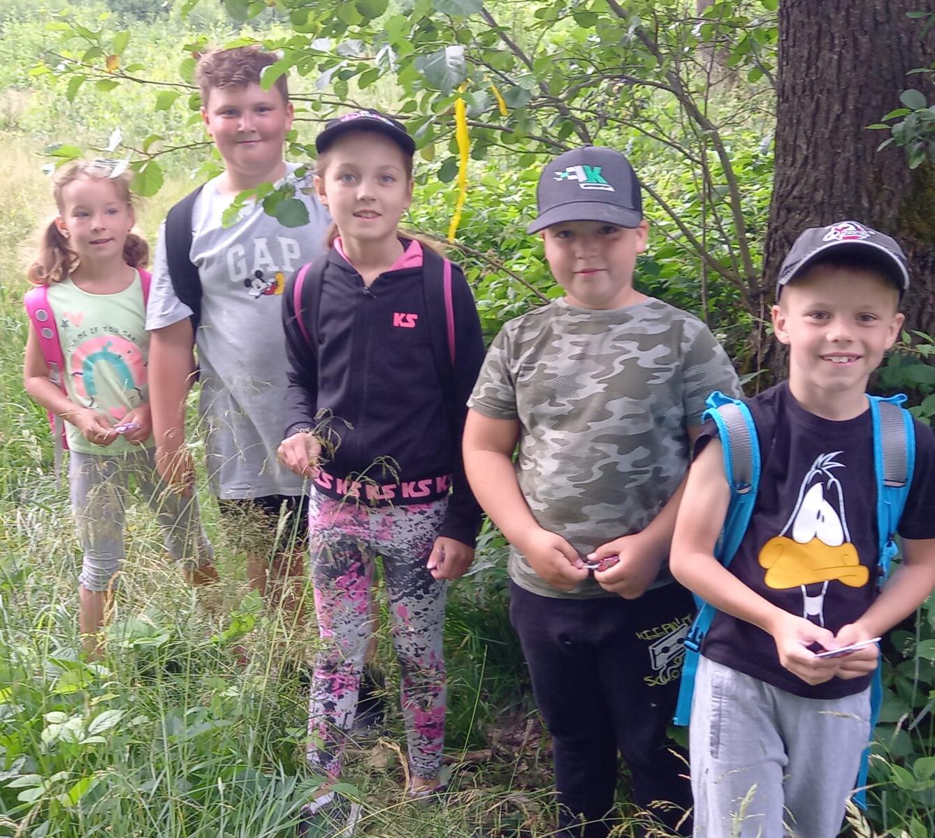 Pohádkový les na 1. stupni - 11