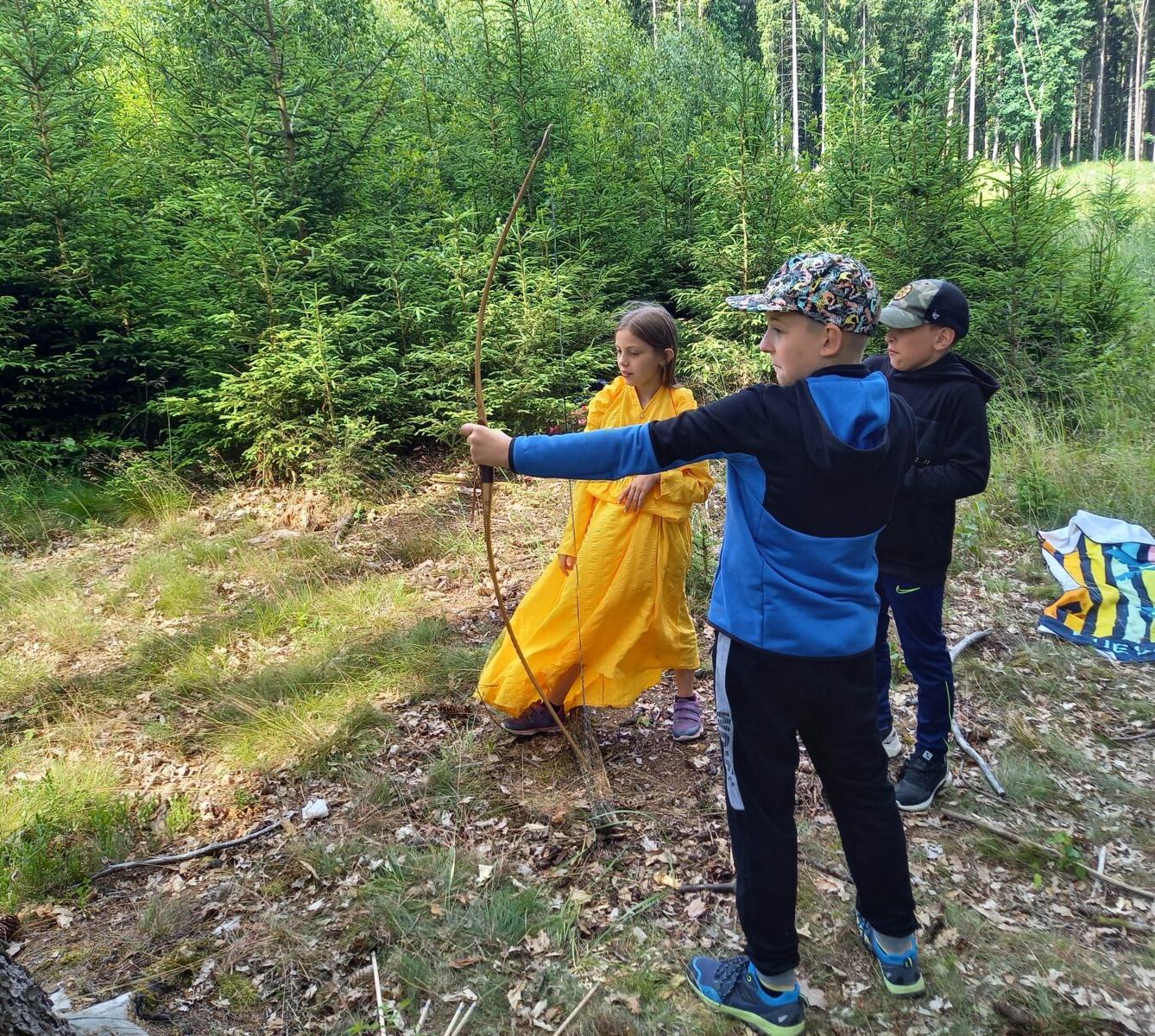 Pohádkový les na 1. stupni - 16