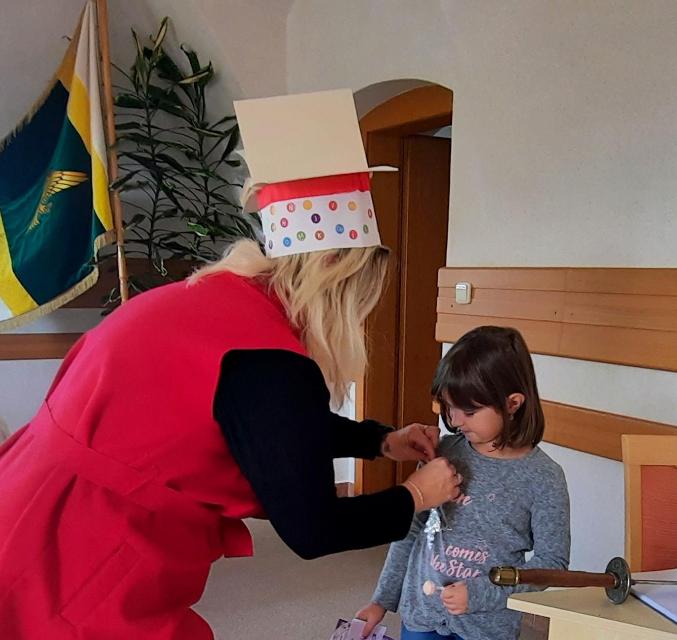 18. 9. Pasování na čtenáře, 2.B - 28