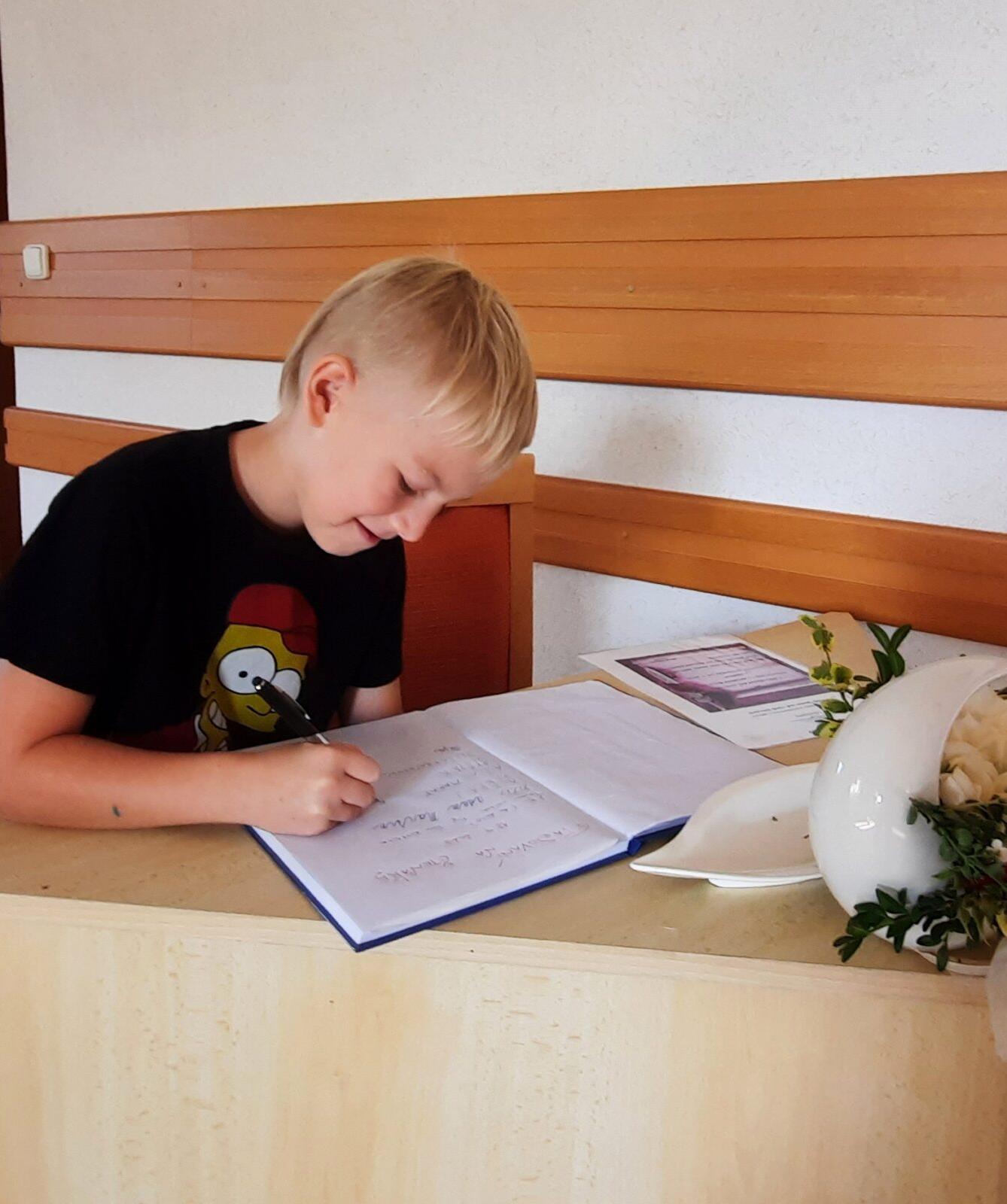 18. 9. Pasování na čtenáře, 2.B - 54