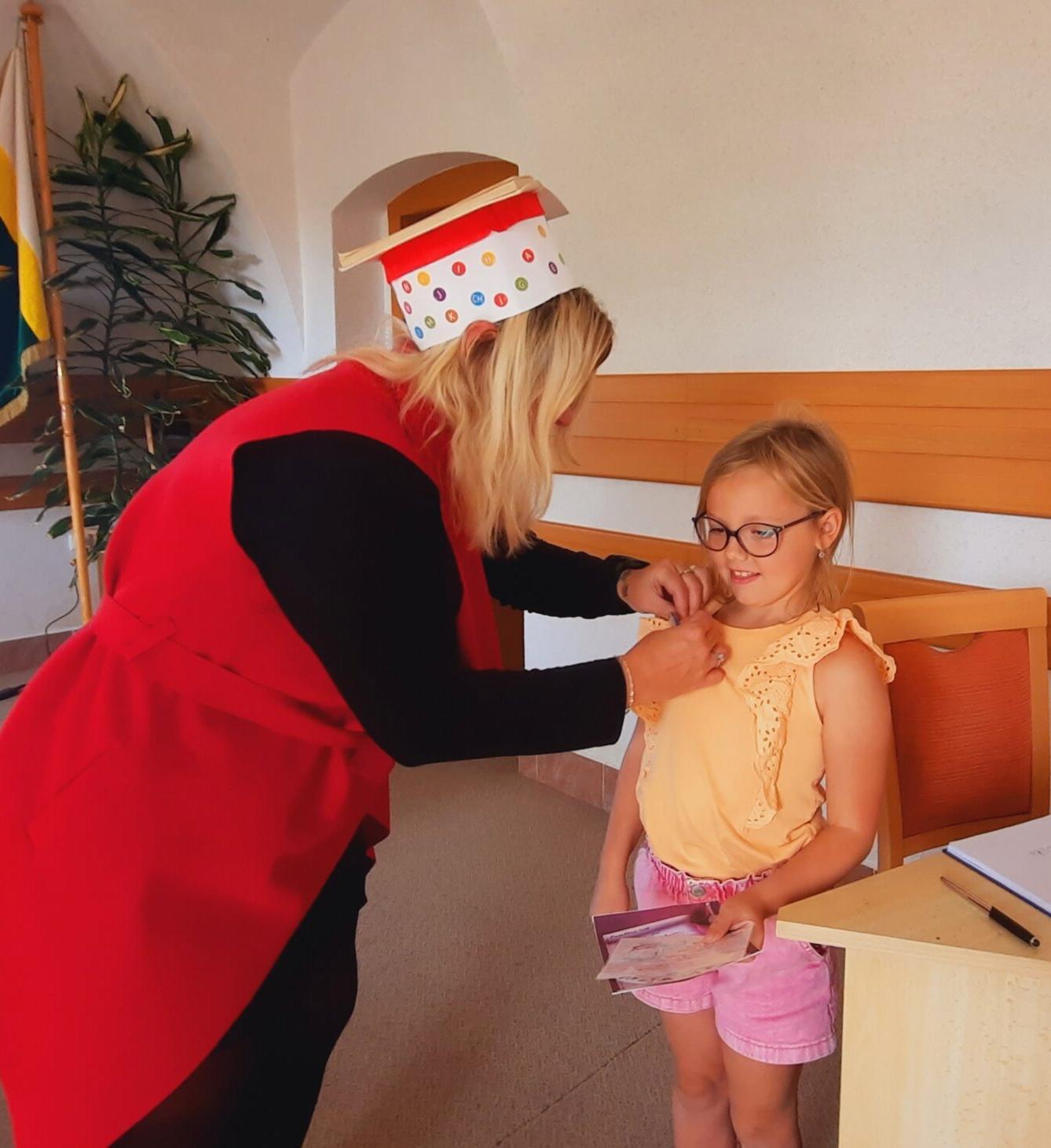 18. 9. Pasování na čtenáře, 2.B - 64