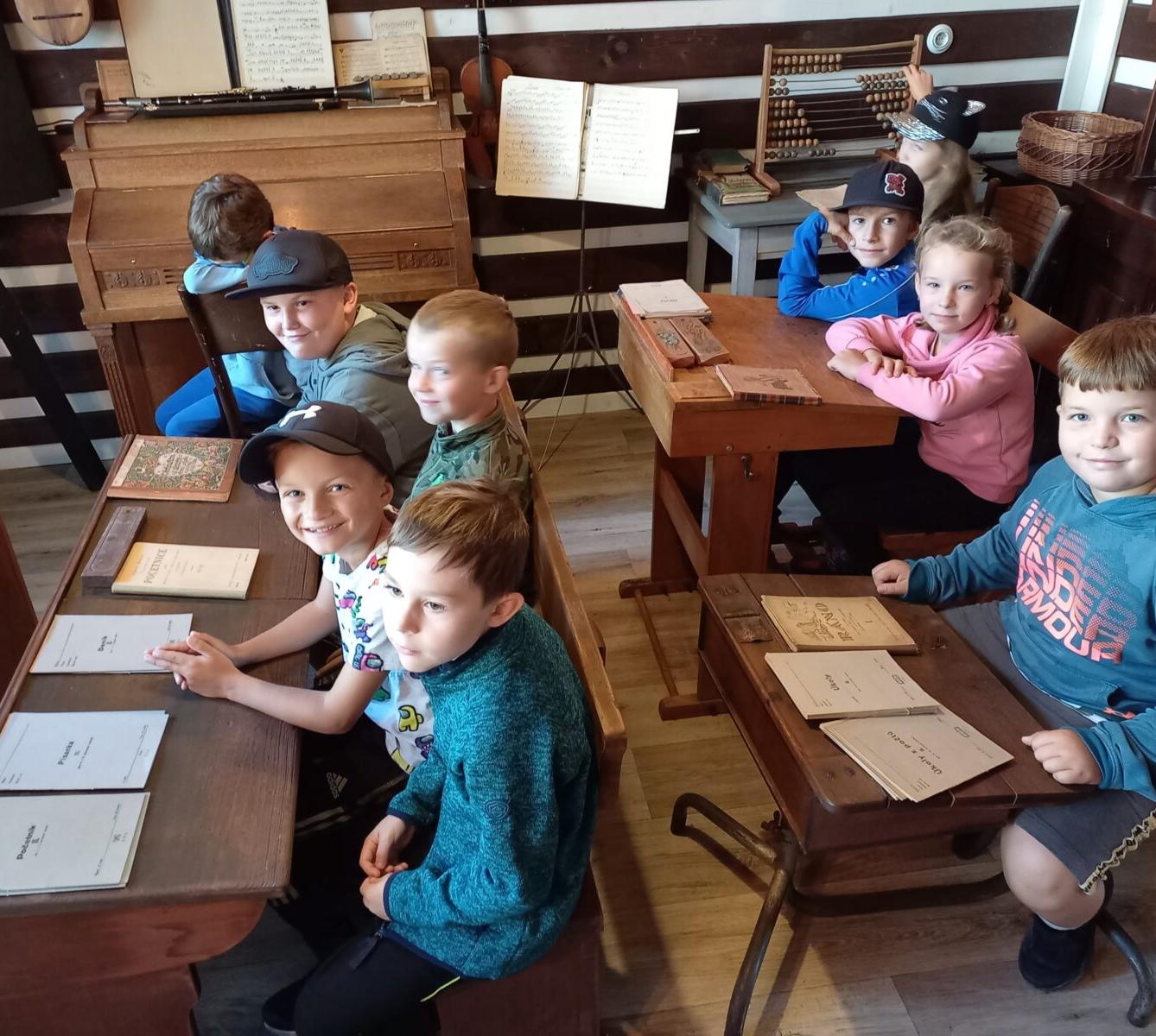 Projektové dny - Jan Amos Komenský - 2