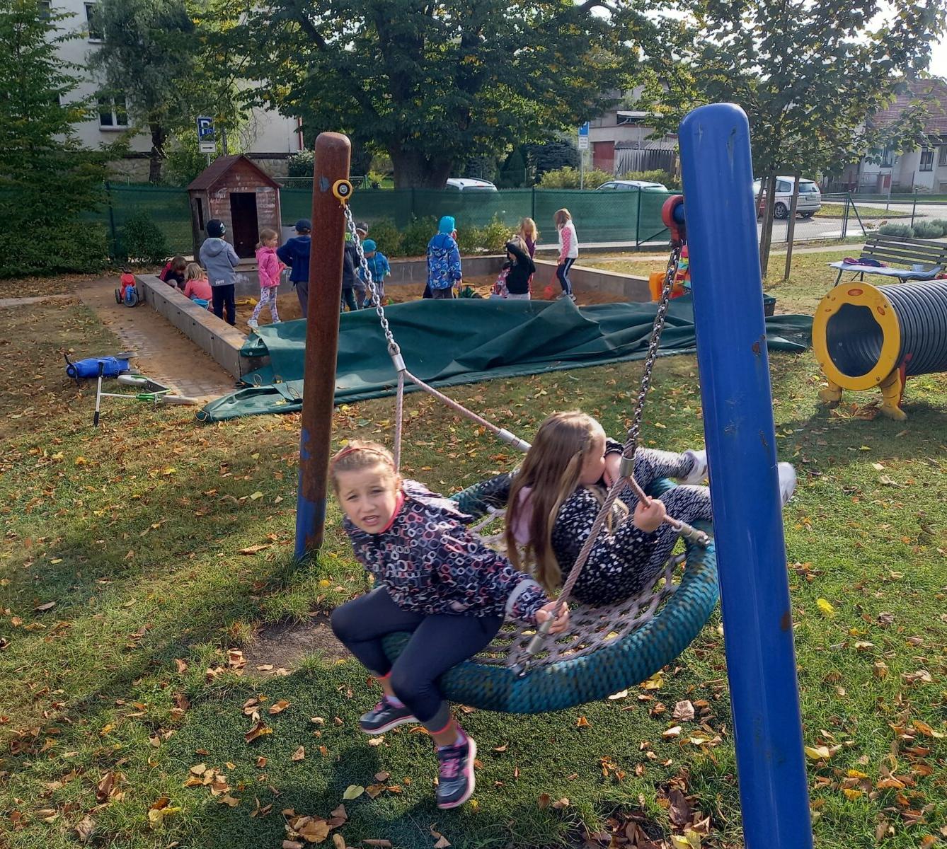 Prvňáčci ve školkách - 5