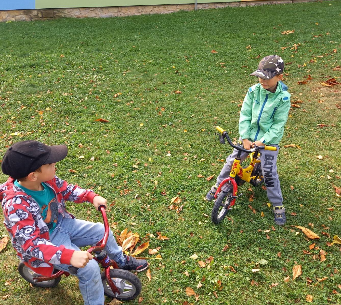 Prvňáčci ve školkách - 6