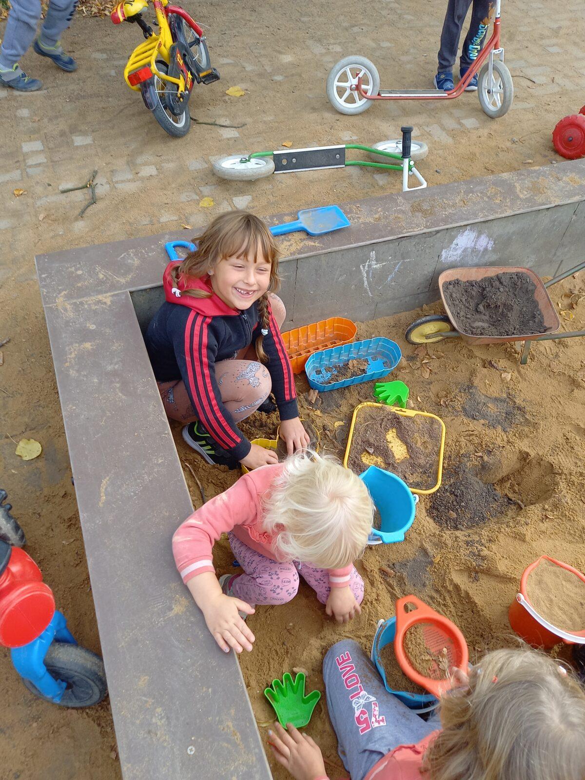 Prvňáčci ve školkách - 12