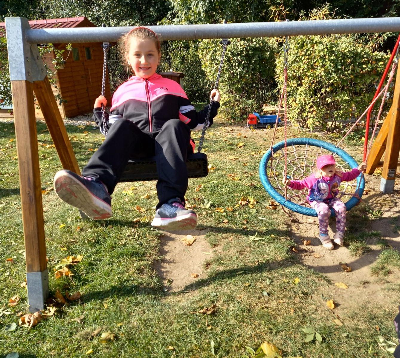 Prvňáčci ve školkách - 21