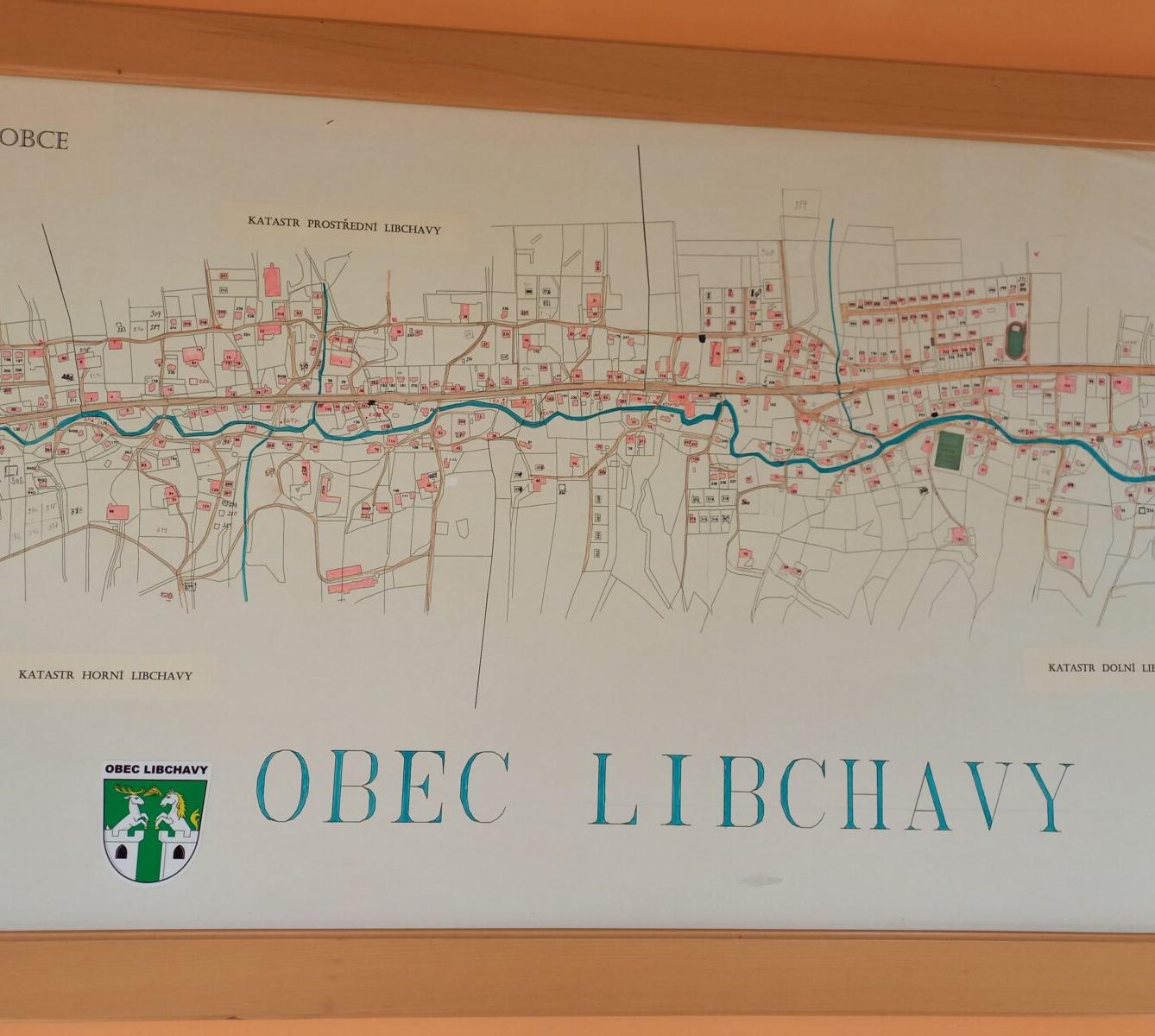 Návštěva obecního úřadu - 3. třída - 4