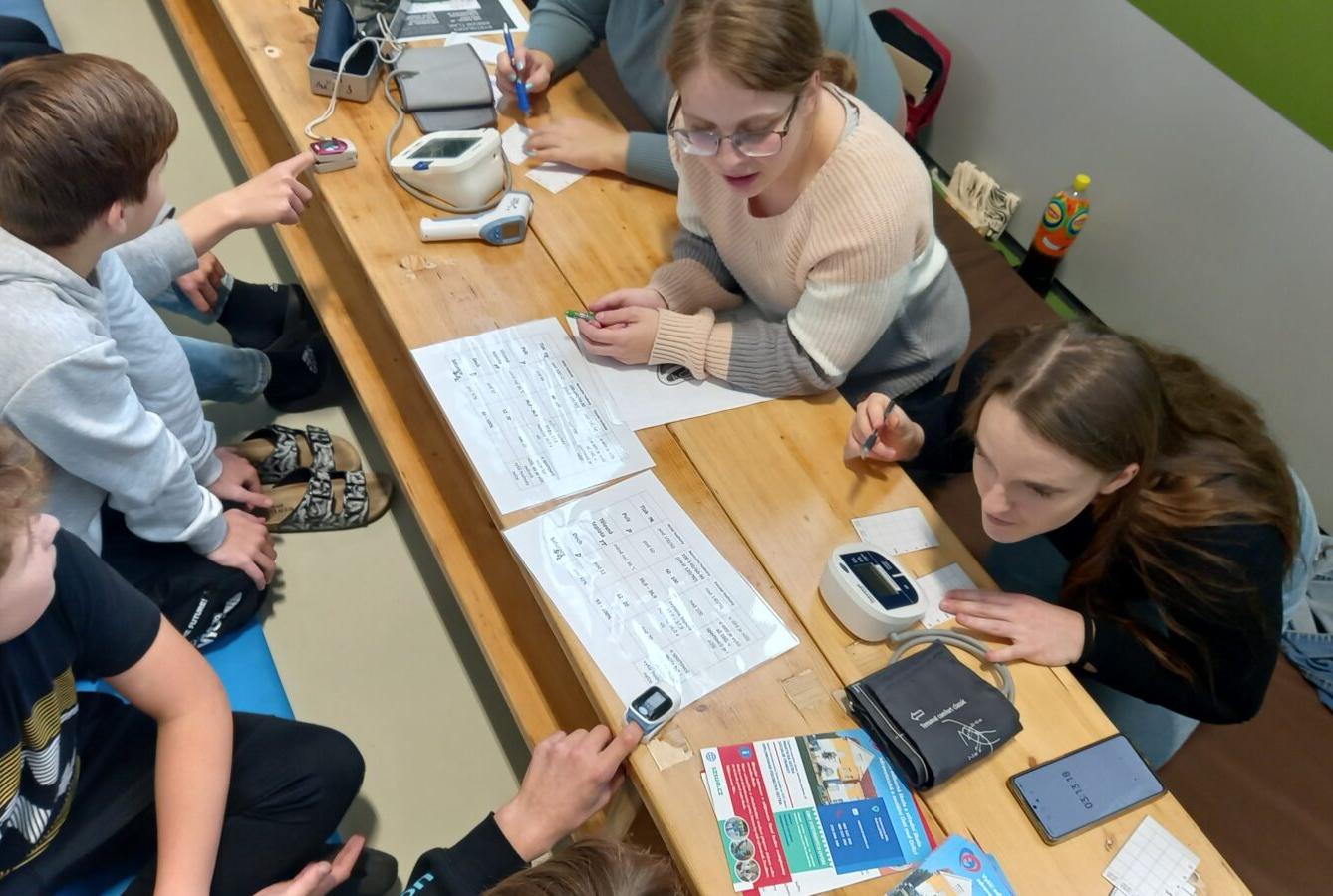 Přemýšlej o svém zdraví - žáci 8. a 9. tříd - 2