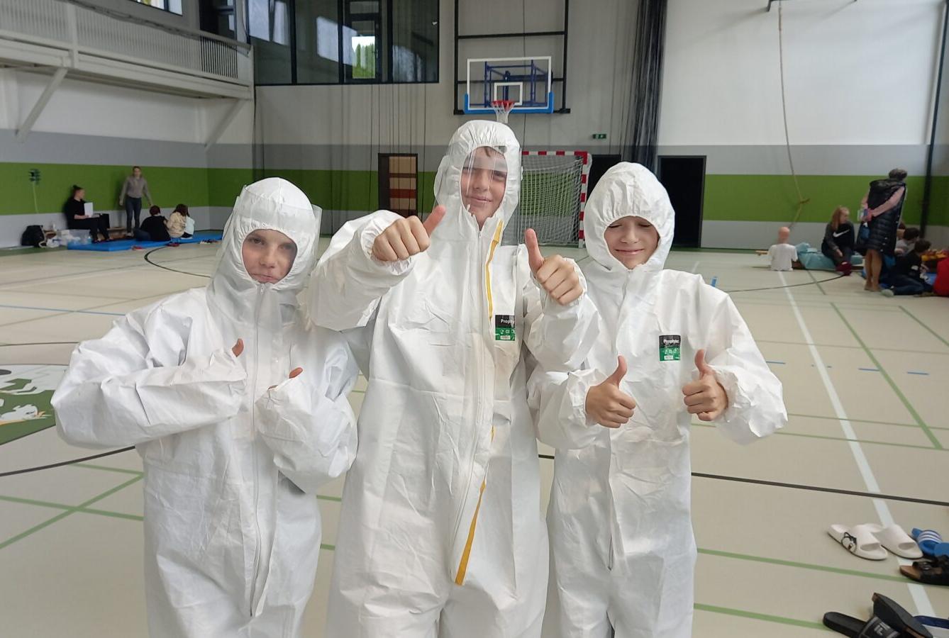 Přemýšlej o svém zdraví - žáci 8. a 9. tříd - 6