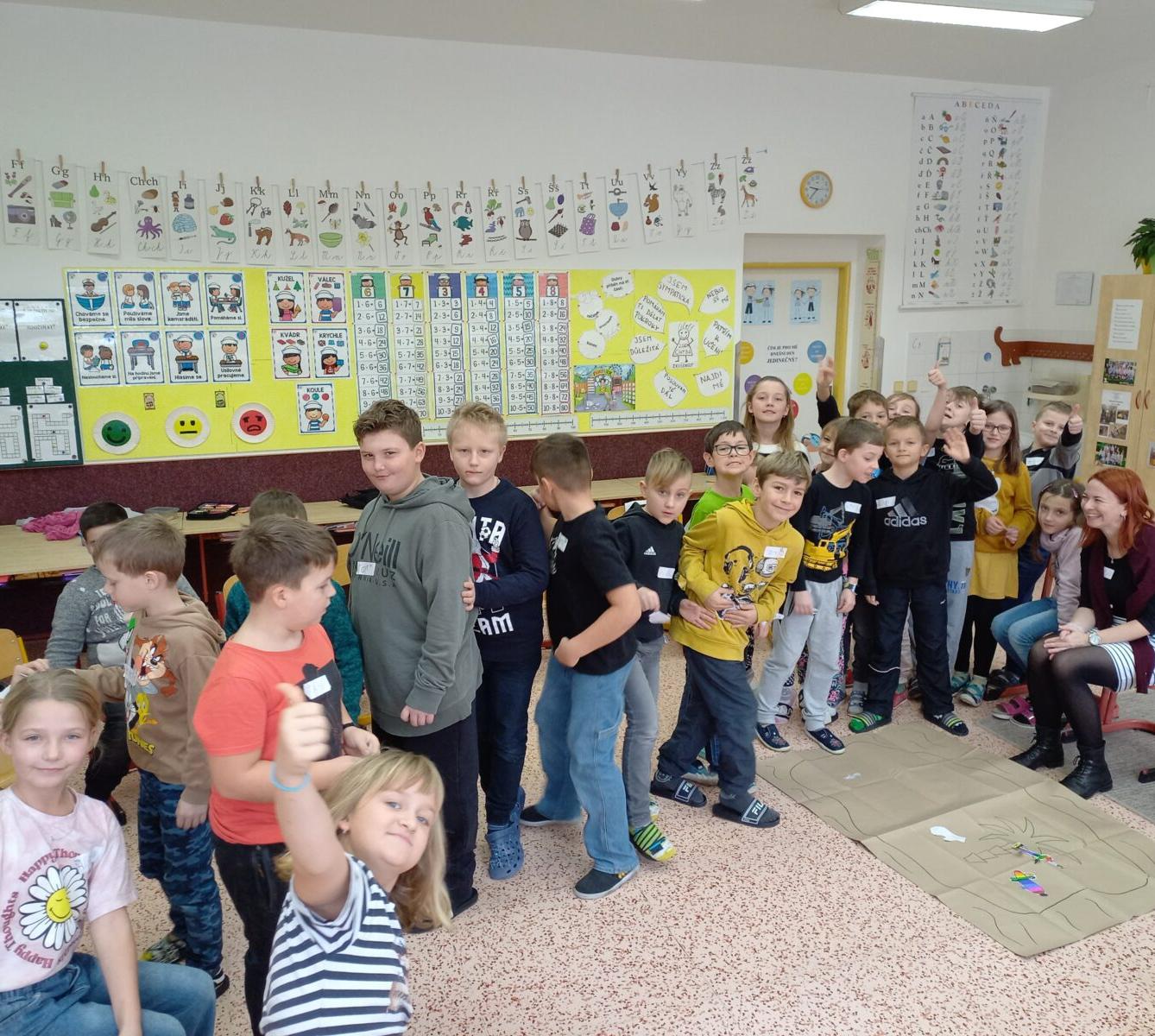 Preventivní program ve 3. třídě - 5